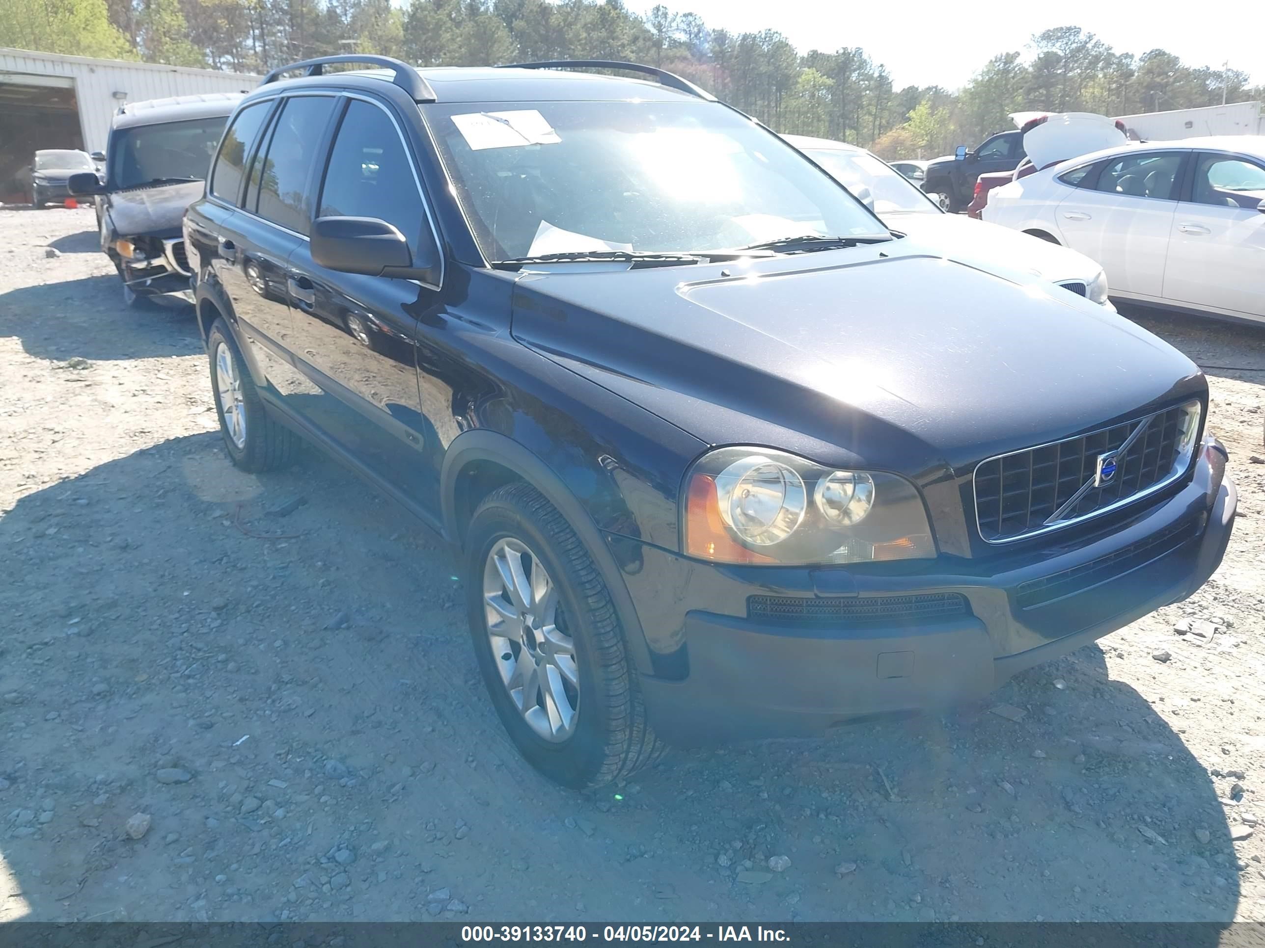 Photo 5 VIN: YV1CM59H641130978 - VOLVO XC90 