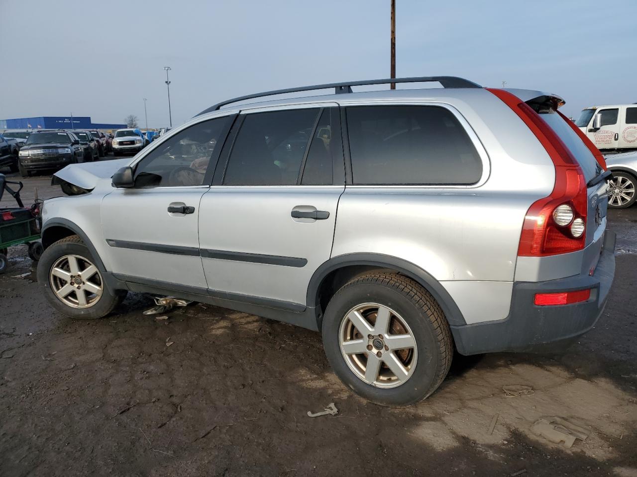 Photo 1 VIN: YV1CM59H731001484 - VOLVO XC90 