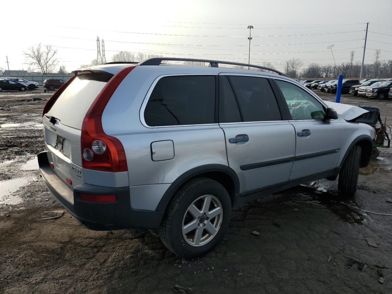 Photo 2 VIN: YV1CM59H731001484 - VOLVO XC90 