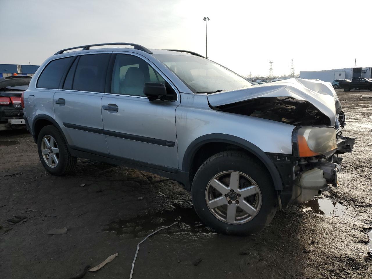 Photo 3 VIN: YV1CM59H731001484 - VOLVO XC90 