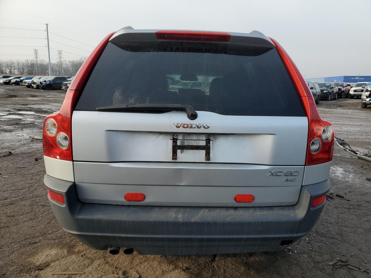 Photo 5 VIN: YV1CM59H731001484 - VOLVO XC90 