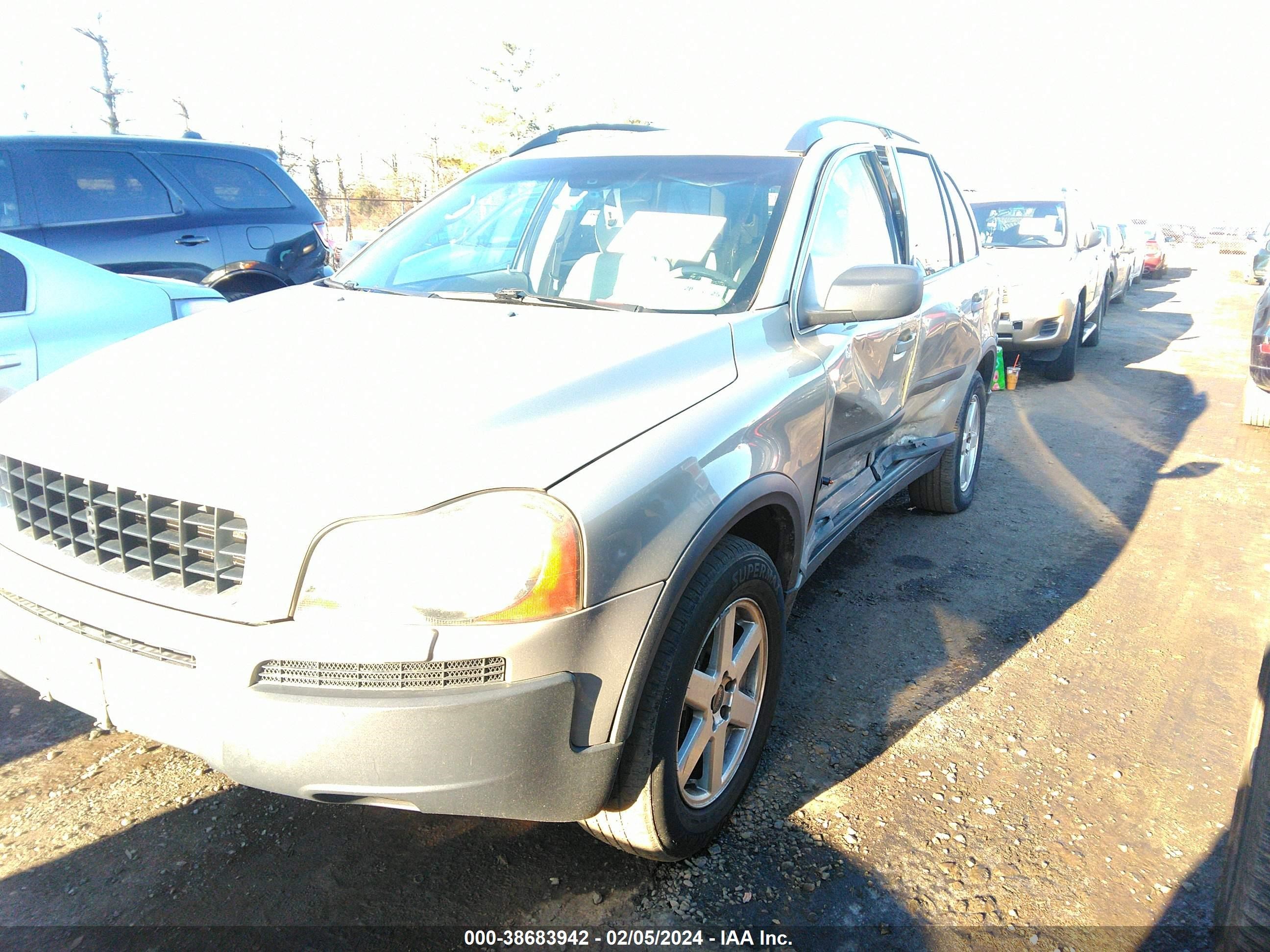 Photo 1 VIN: YV1CM59HX41076424 - VOLVO XC90 