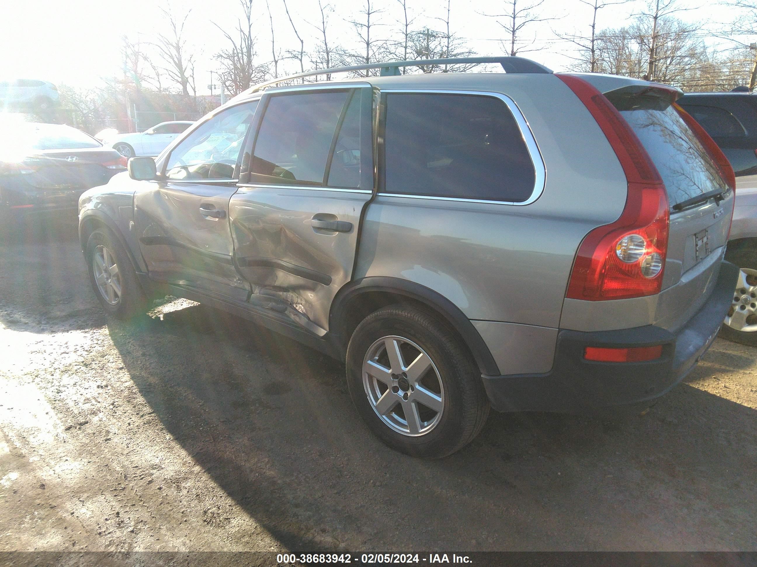 Photo 2 VIN: YV1CM59HX41076424 - VOLVO XC90 