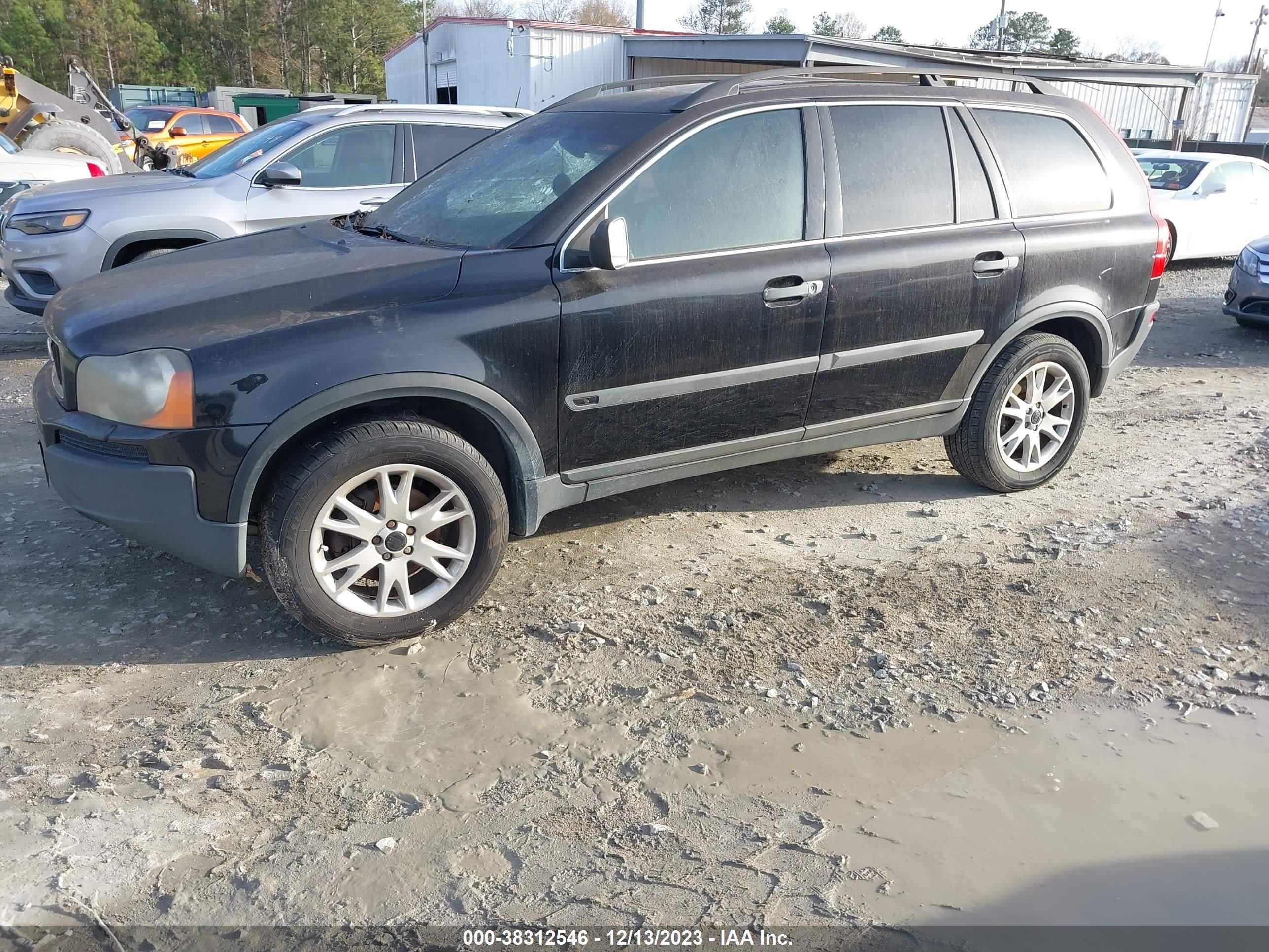 Photo 1 VIN: YV1CM91H441064563 - VOLVO XC90 