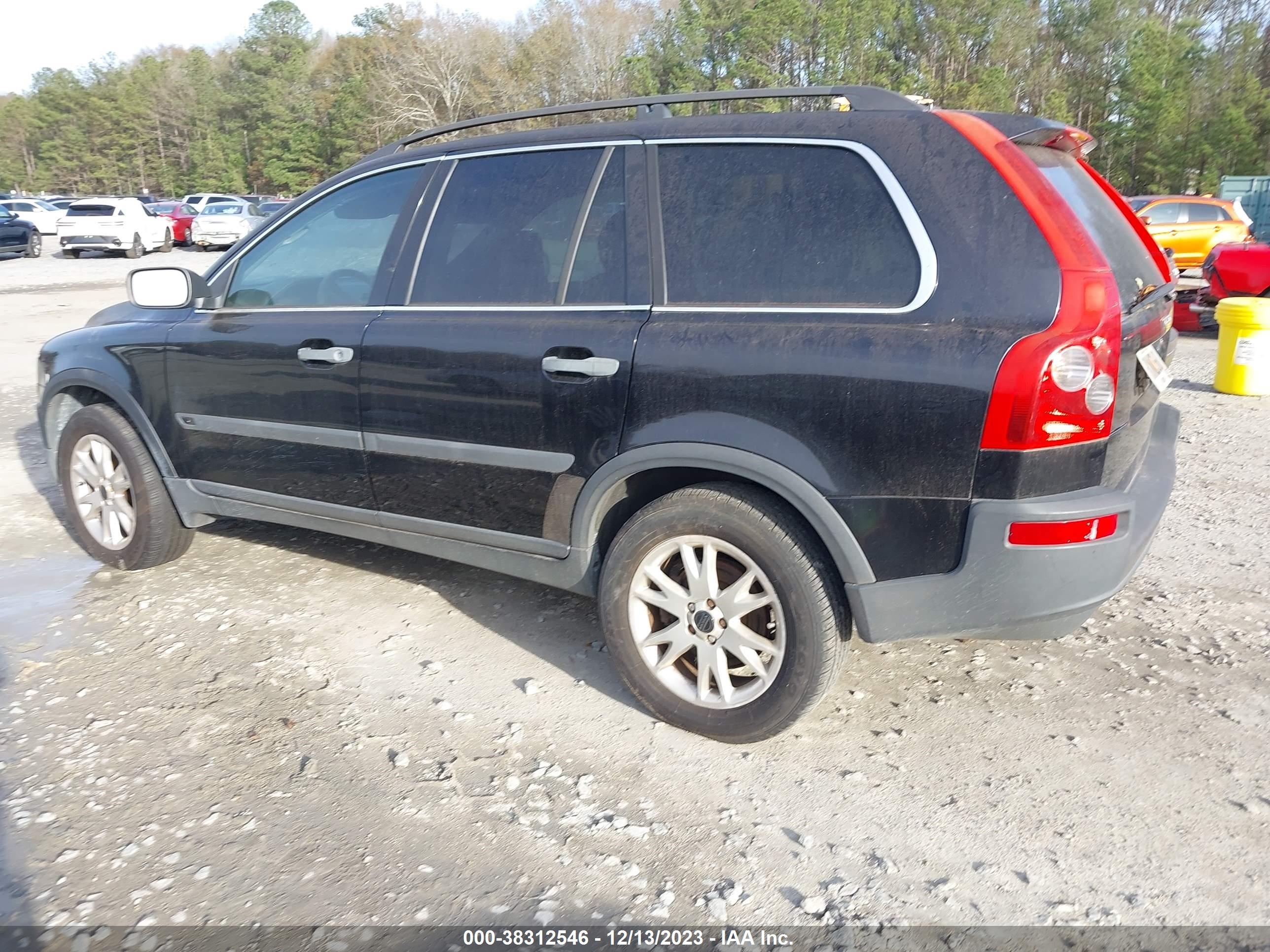 Photo 2 VIN: YV1CM91H441064563 - VOLVO XC90 