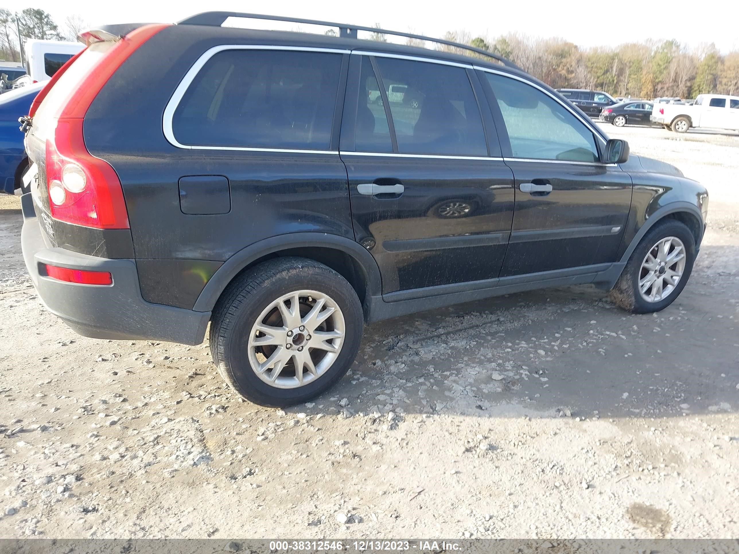 Photo 3 VIN: YV1CM91H441064563 - VOLVO XC90 