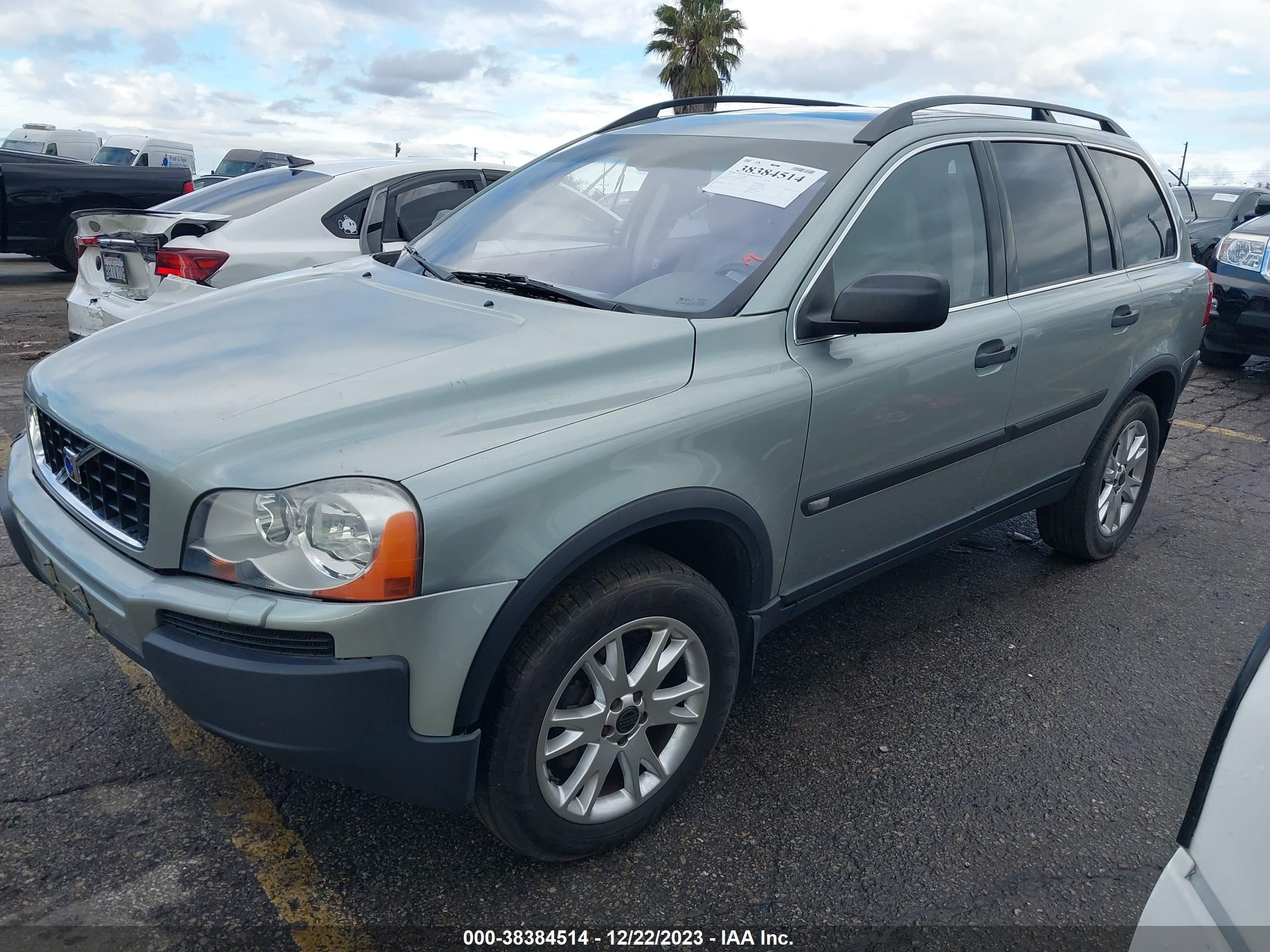 Photo 1 VIN: YV1CM91H641039910 - VOLVO XC90 