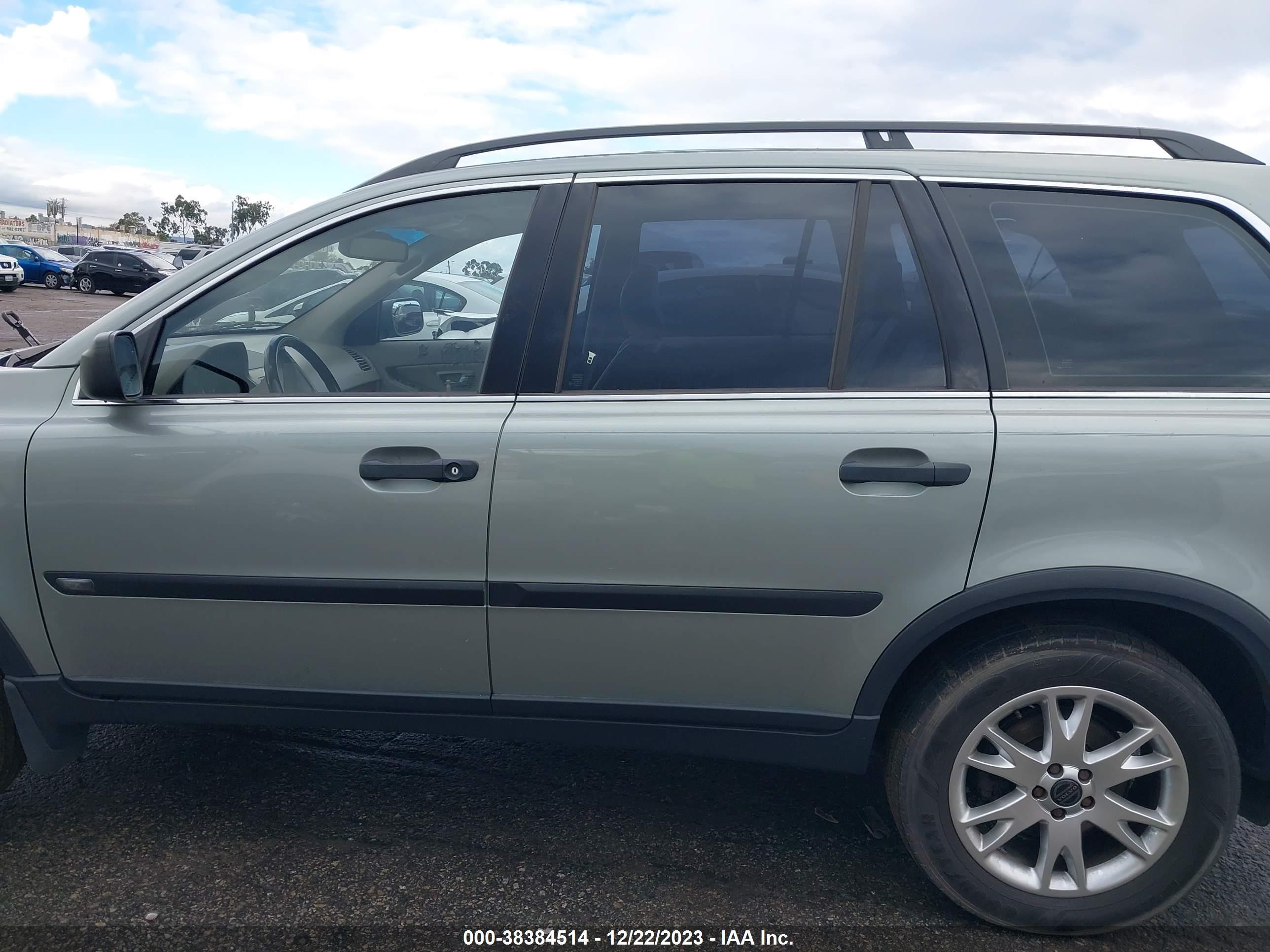 Photo 13 VIN: YV1CM91H641039910 - VOLVO XC90 