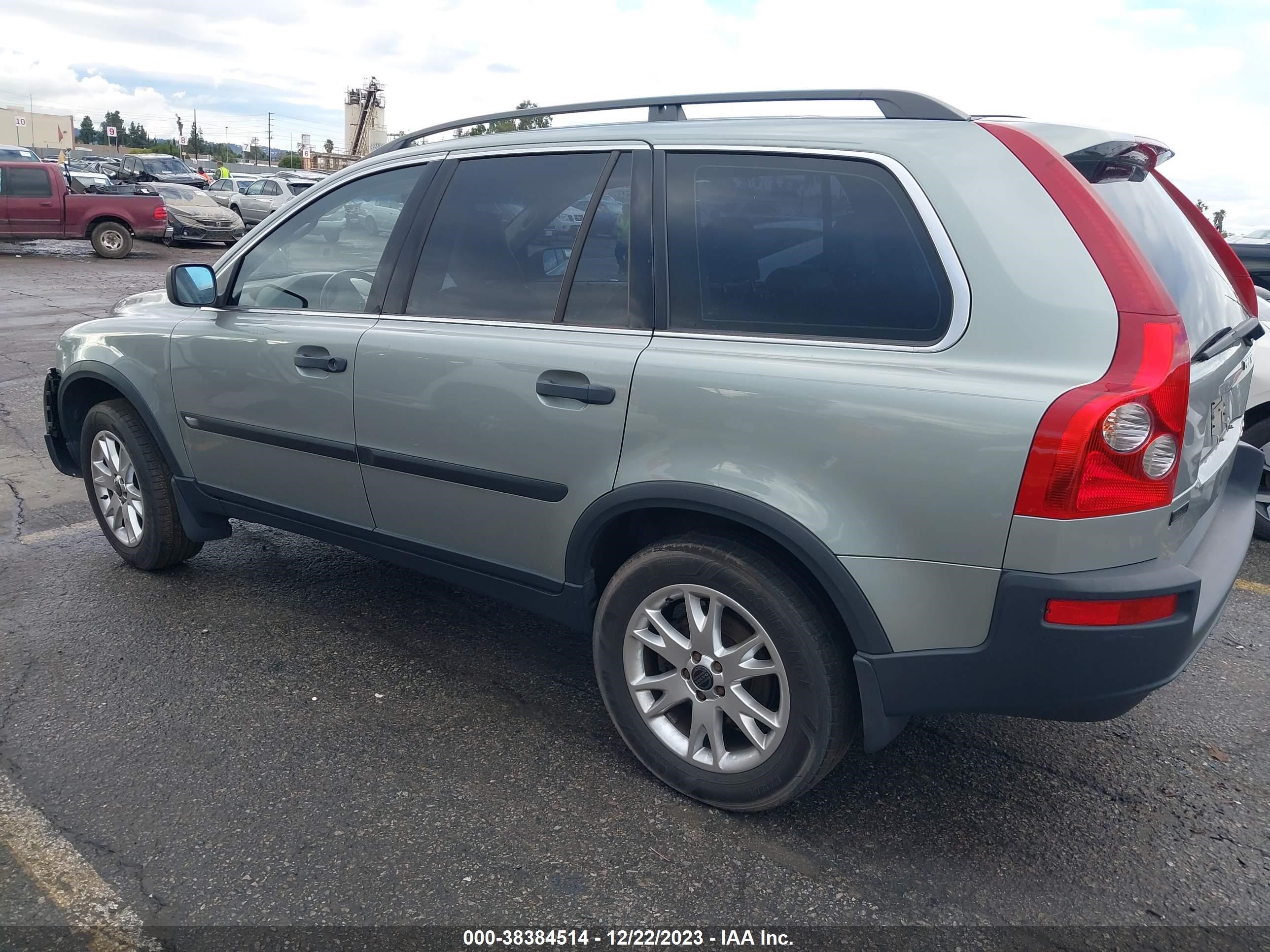 Photo 2 VIN: YV1CM91H641039910 - VOLVO XC90 