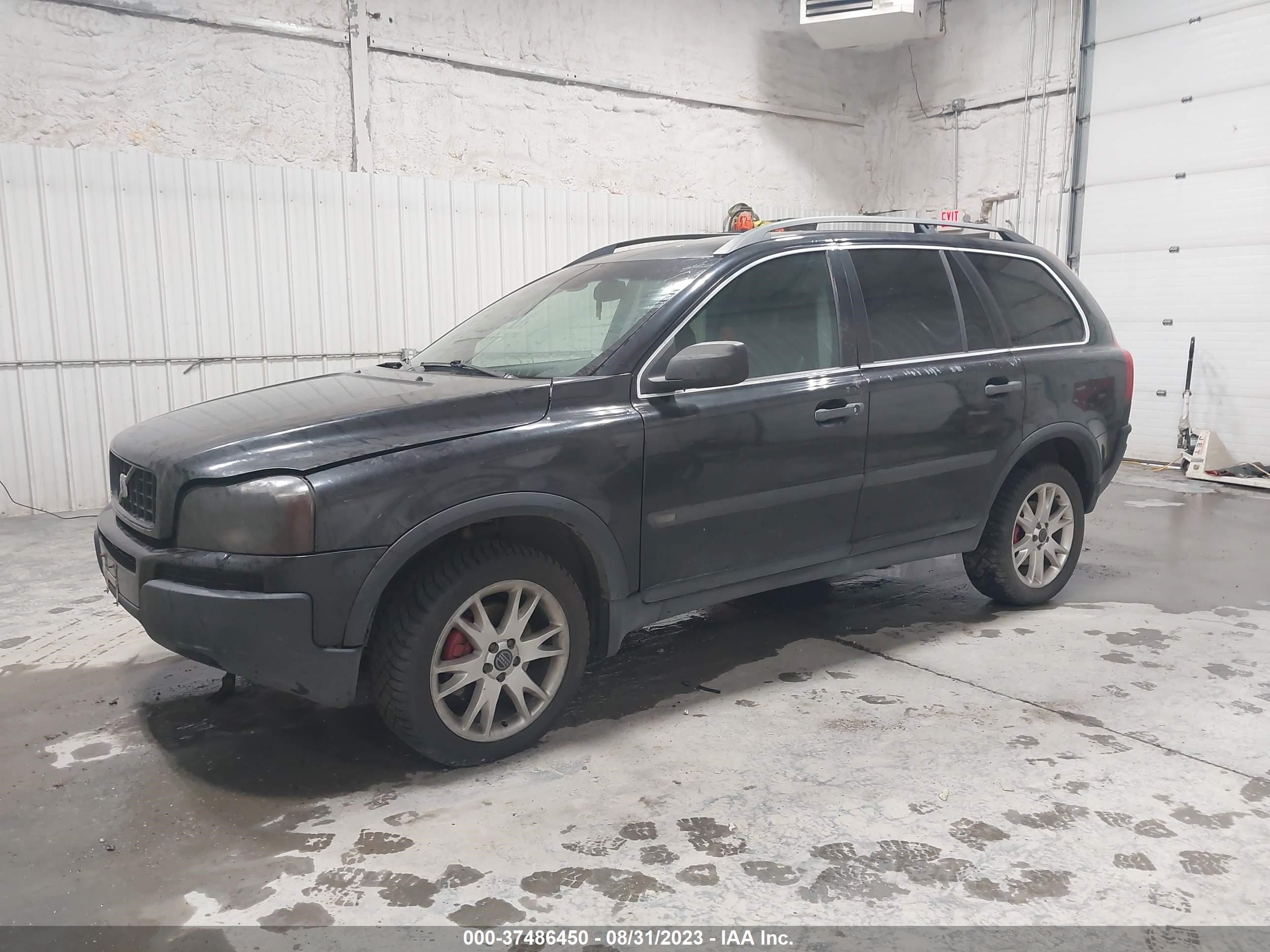 Photo 1 VIN: YV1CM91H941060346 - VOLVO XC90 