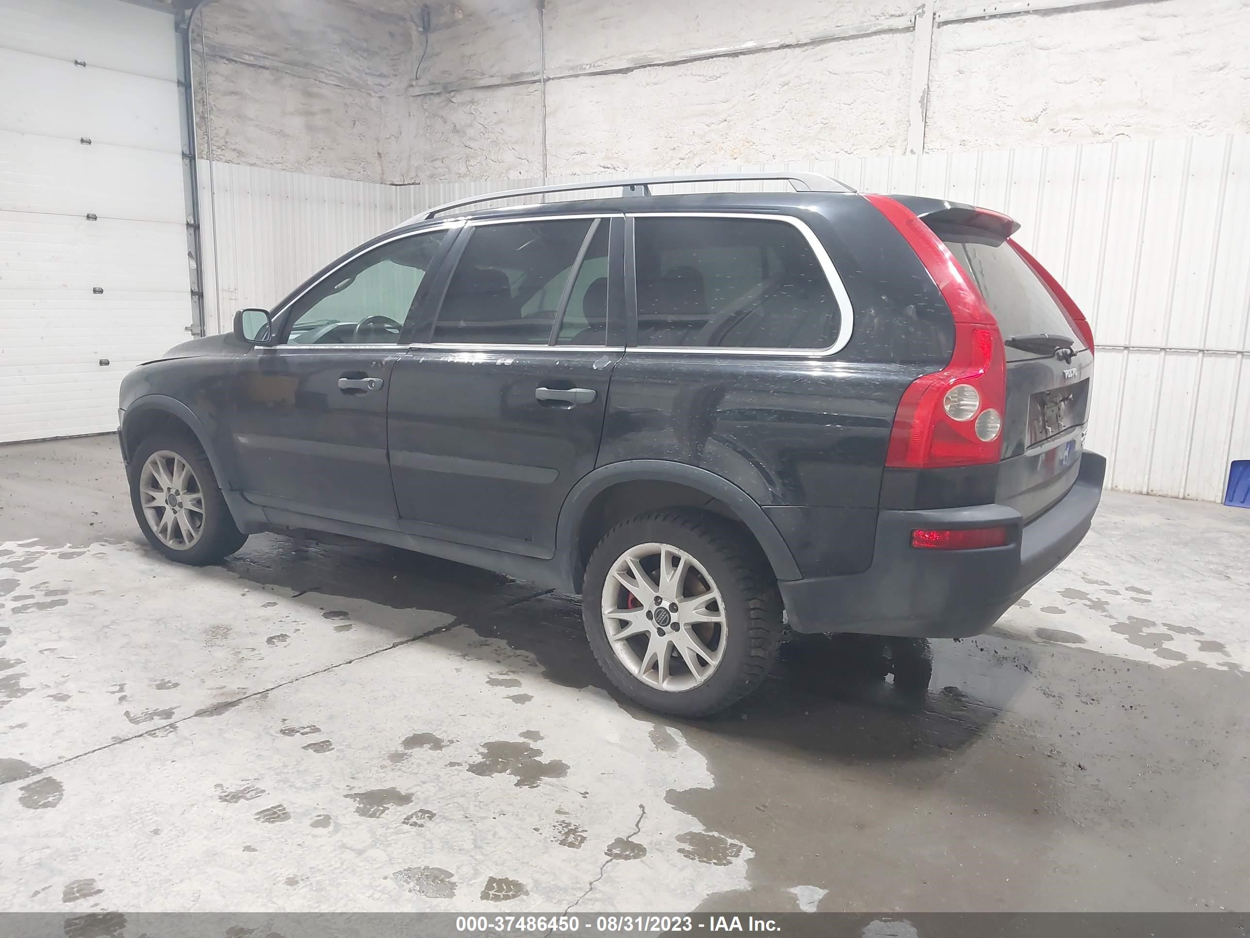 Photo 2 VIN: YV1CM91H941060346 - VOLVO XC90 