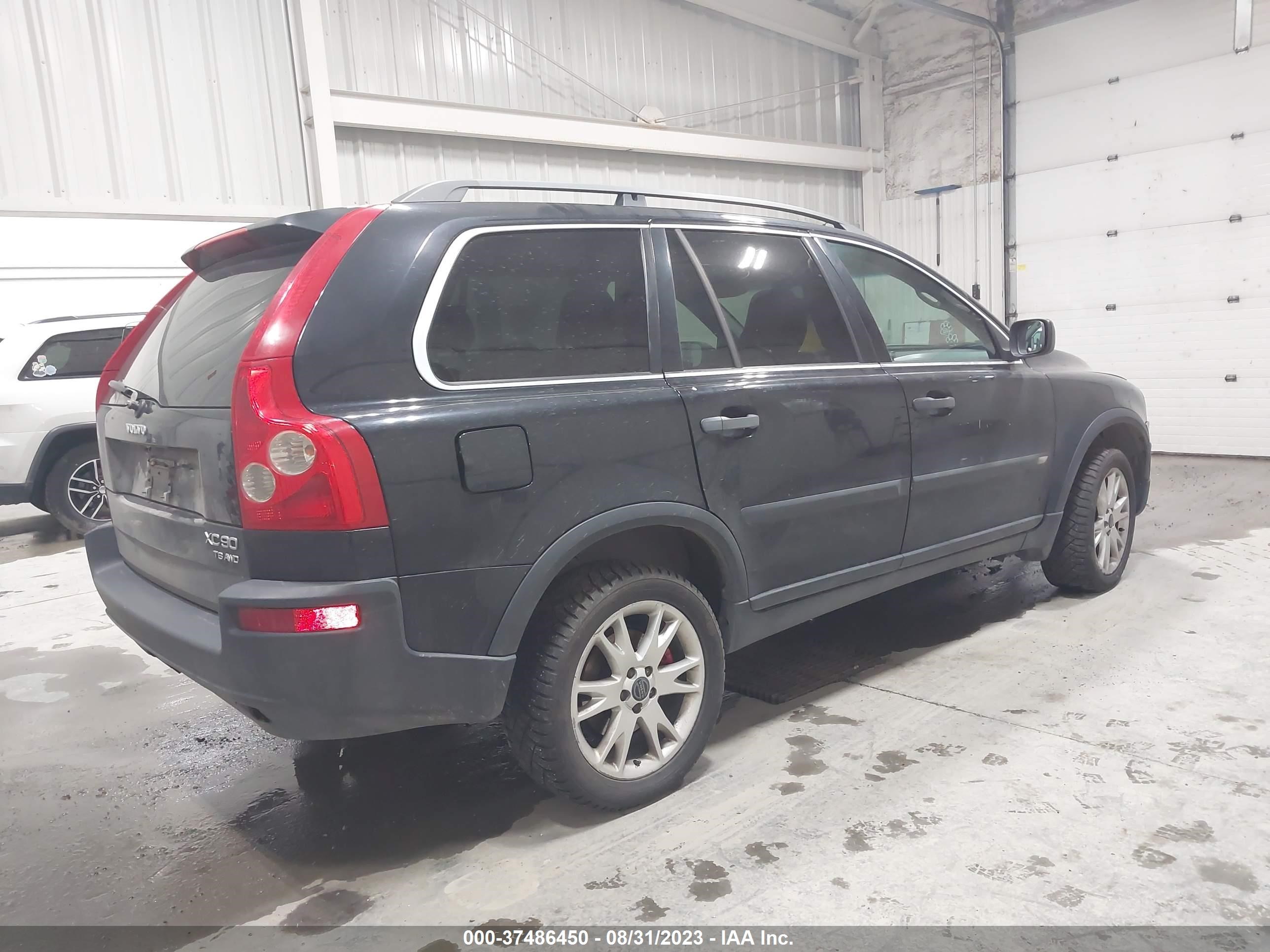 Photo 3 VIN: YV1CM91H941060346 - VOLVO XC90 