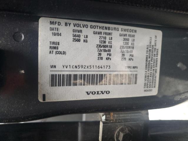 Photo 13 VIN: YV1CN592X51164173 - VOLVO XC90 