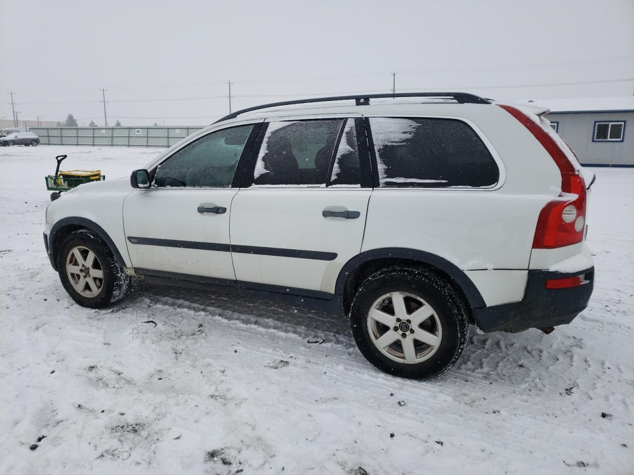 Photo 1 VIN: YV1CN59H141065003 - VOLVO XC90 