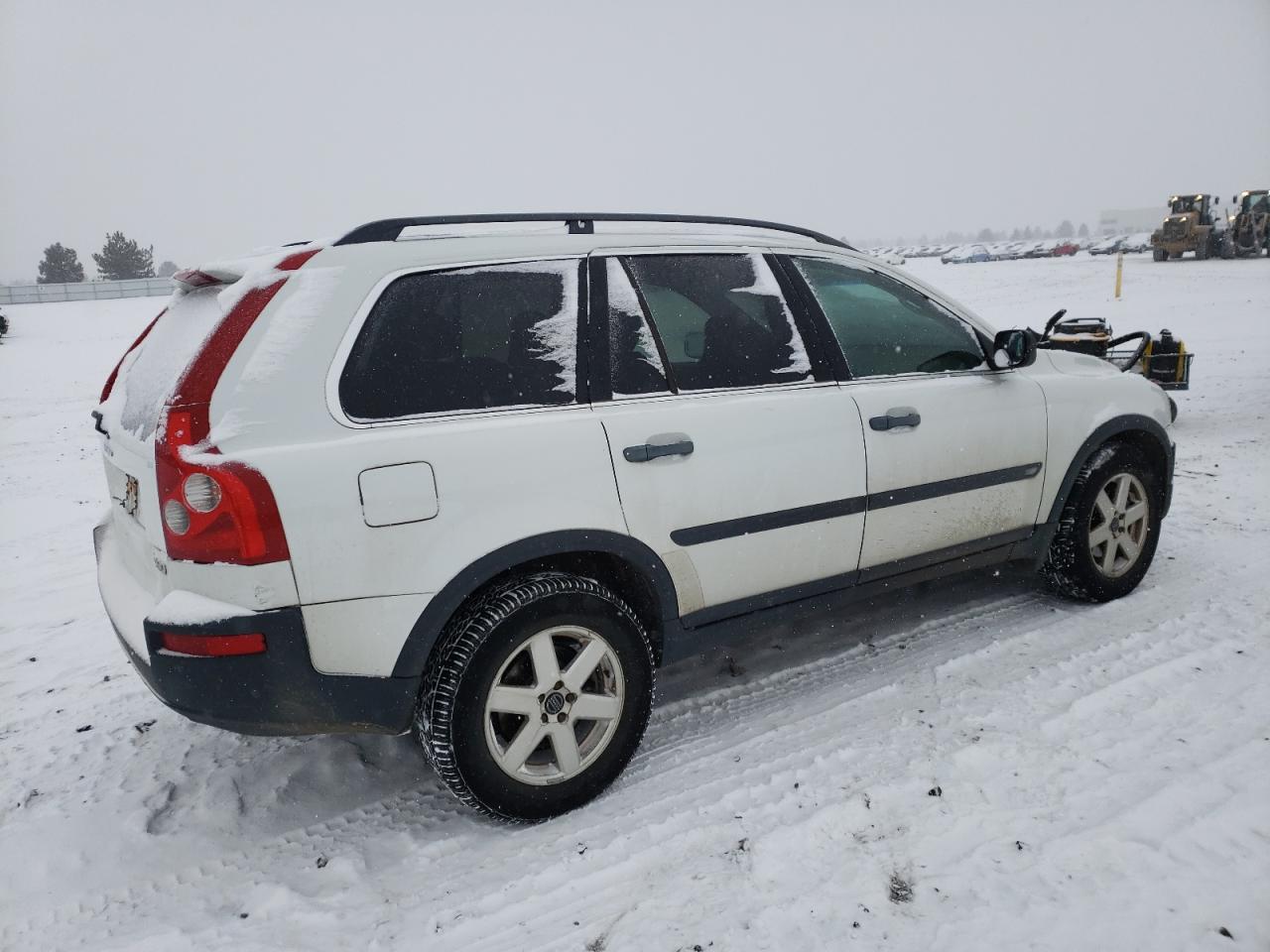 Photo 2 VIN: YV1CN59H141065003 - VOLVO XC90 