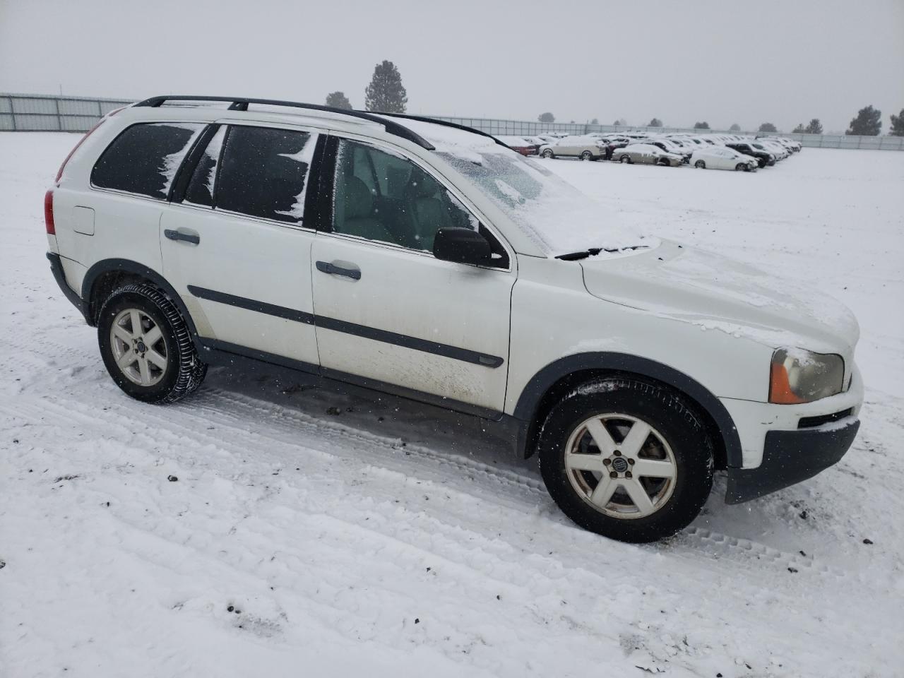 Photo 3 VIN: YV1CN59H141065003 - VOLVO XC90 