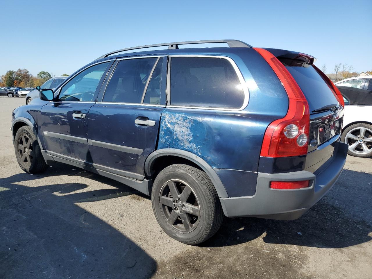 Photo 1 VIN: YV1CN59H641037858 - VOLVO XC90 