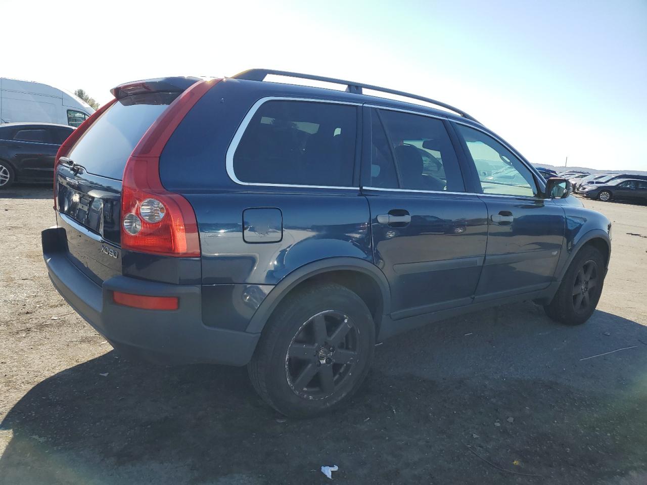 Photo 2 VIN: YV1CN59H641037858 - VOLVO XC90 