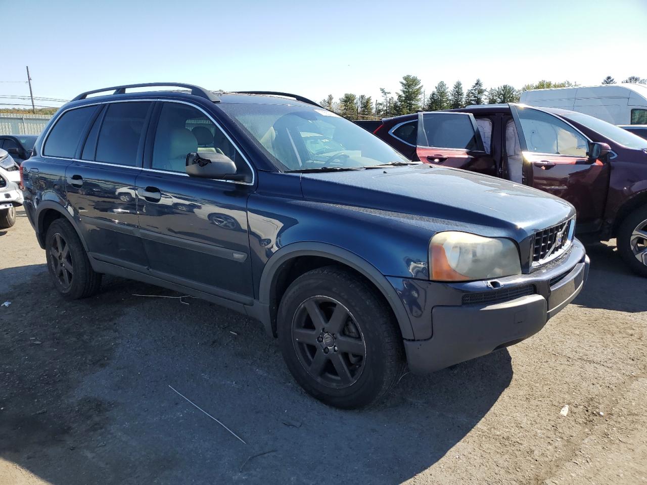 Photo 3 VIN: YV1CN59H641037858 - VOLVO XC90 