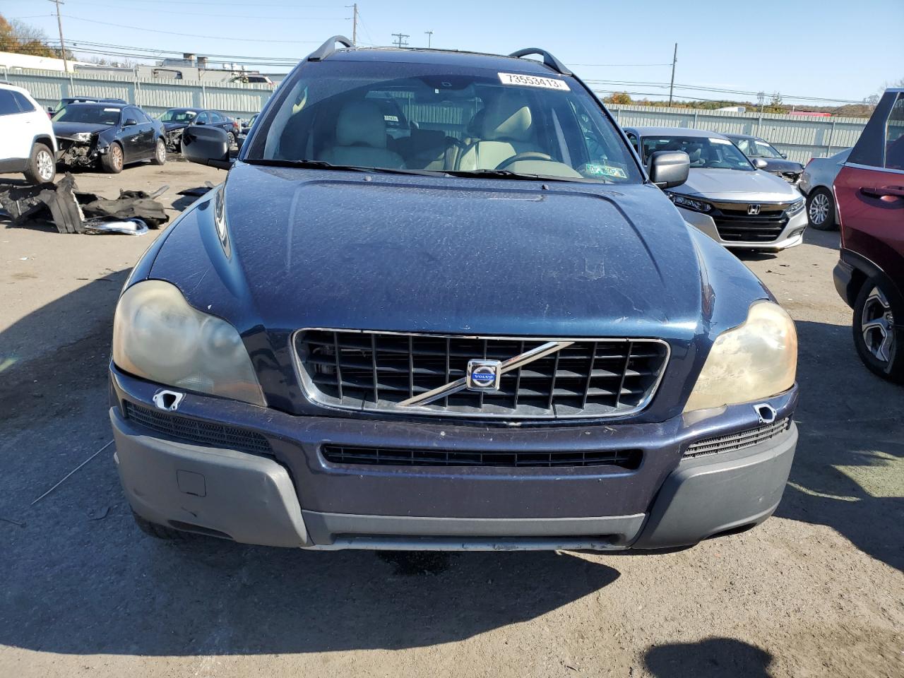 Photo 4 VIN: YV1CN59H641037858 - VOLVO XC90 