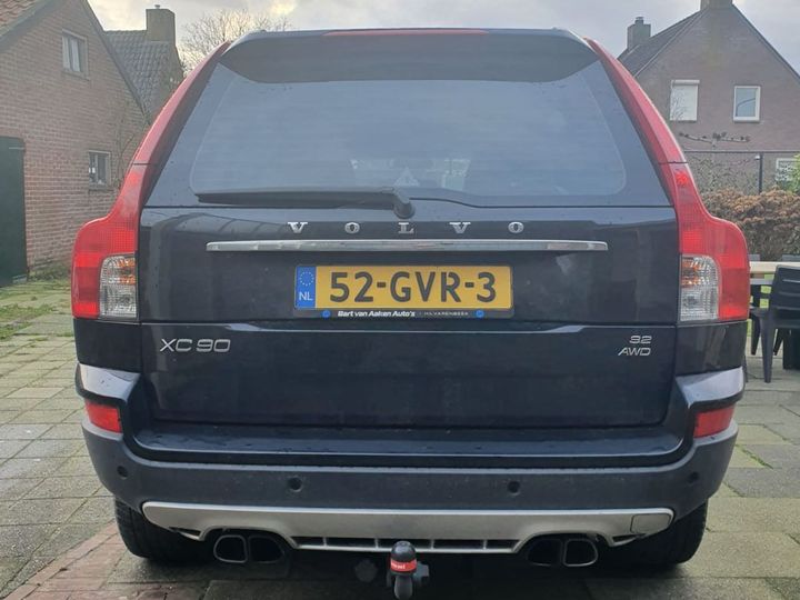 Photo 4 VIN: YV1CT985691509779 - VOLVO XC90 