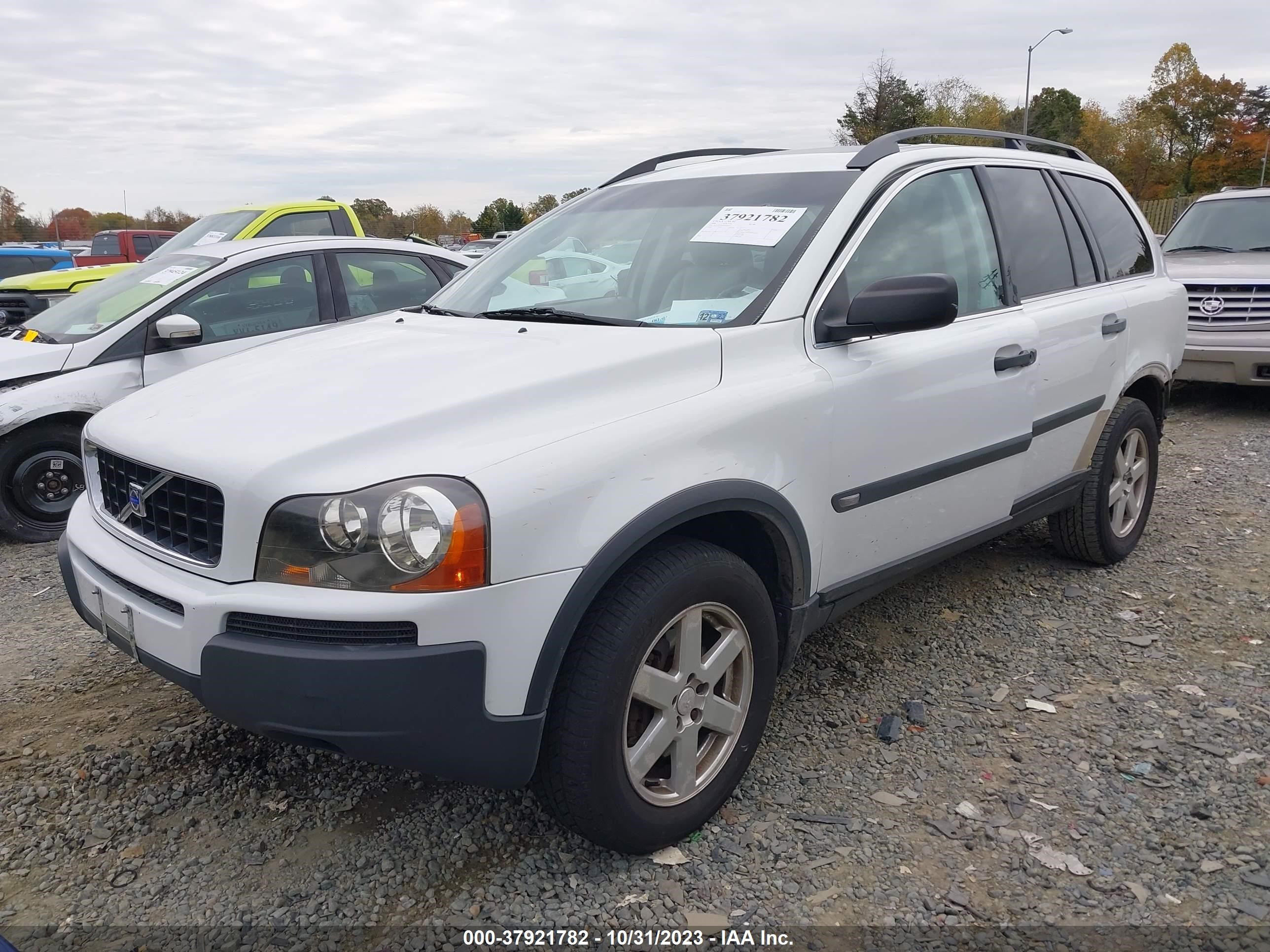 Photo 1 VIN: YV1CY59H641061858 - VOLVO XC90 