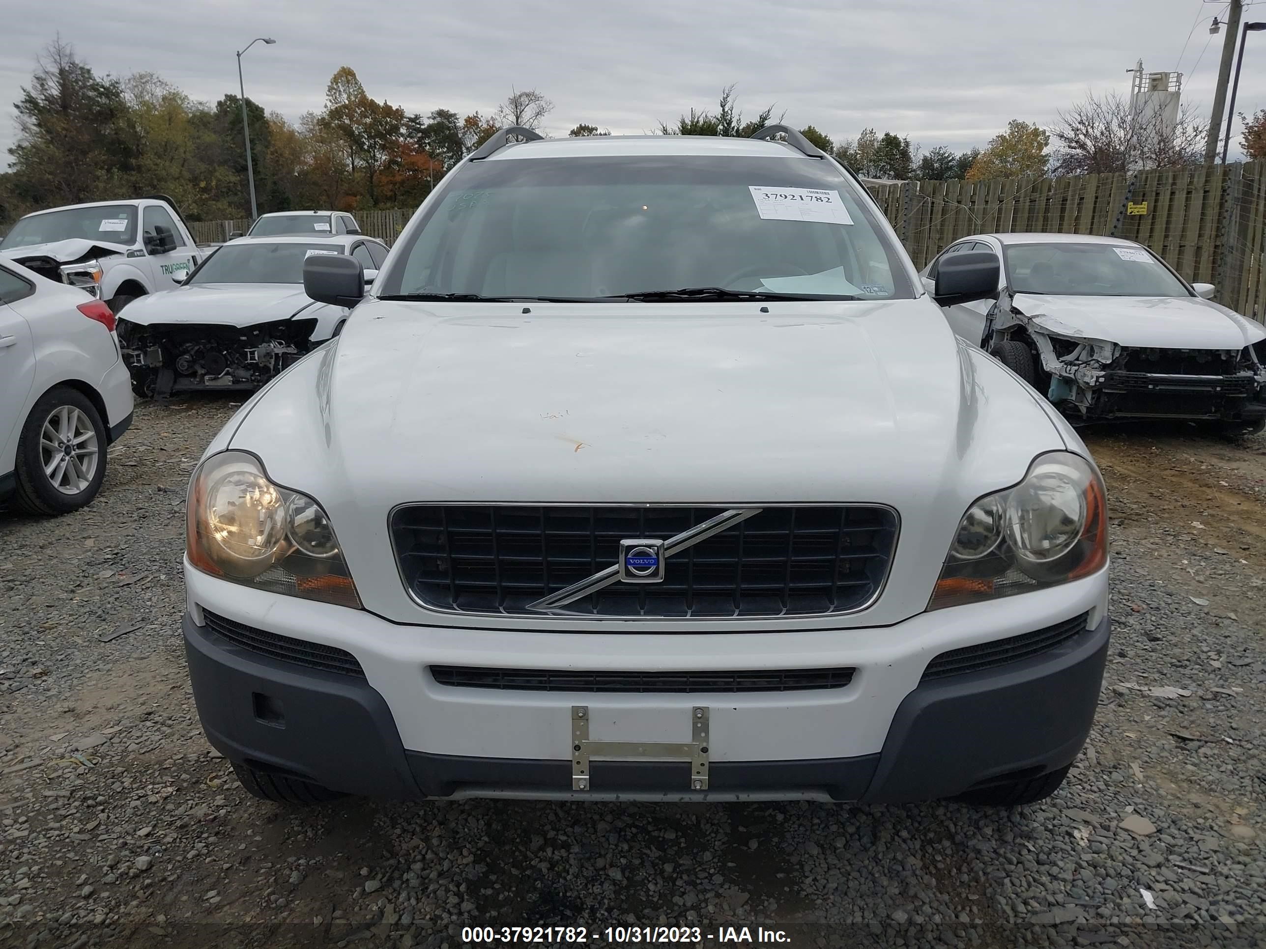 Photo 11 VIN: YV1CY59H641061858 - VOLVO XC90 