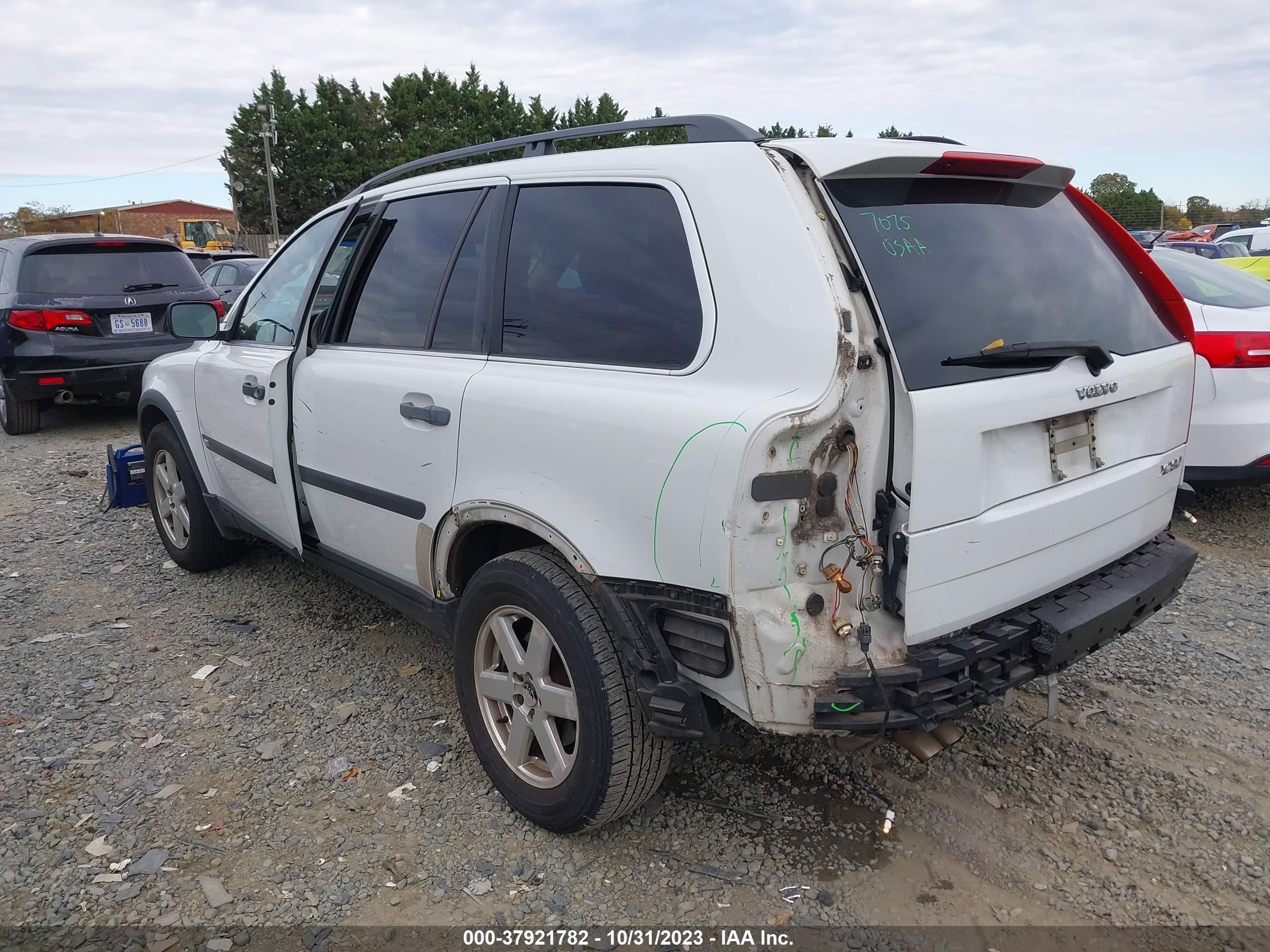 Photo 2 VIN: YV1CY59H641061858 - VOLVO XC90 