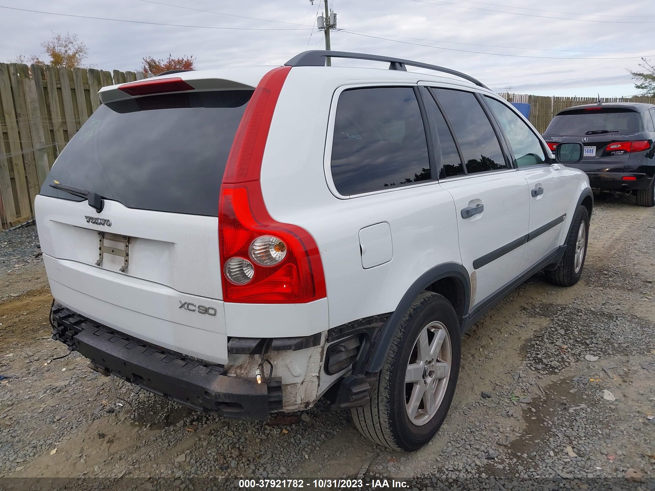 Photo 3 VIN: YV1CY59H641061858 - VOLVO XC90 