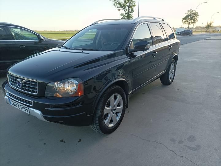 Photo 1 VIN: YV1CZ3056D1658614 - VOLVO XC90 D5 MOMENTUM 