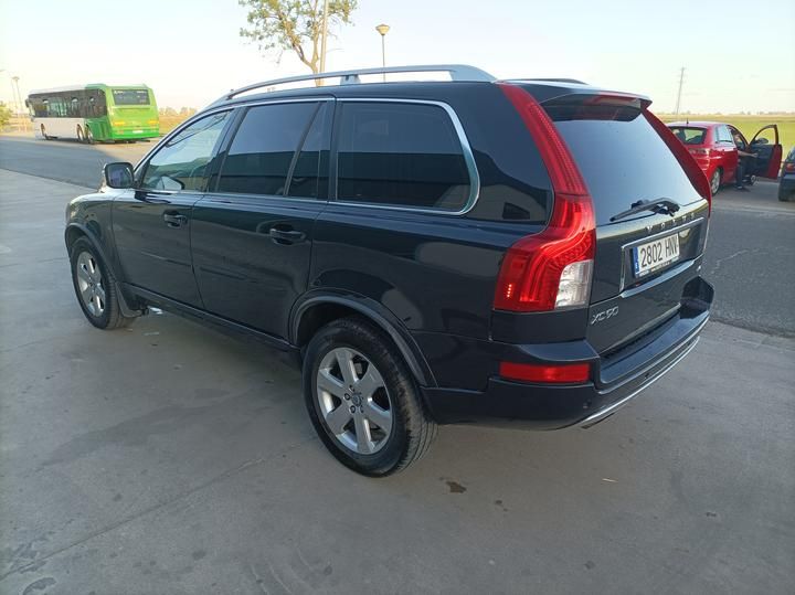 Photo 3 VIN: YV1CZ3056D1658614 - VOLVO XC90 D5 MOMENTUM 