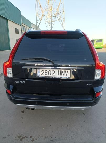 Photo 5 VIN: YV1CZ3056D1658614 - VOLVO XC90 D5 MOMENTUM 