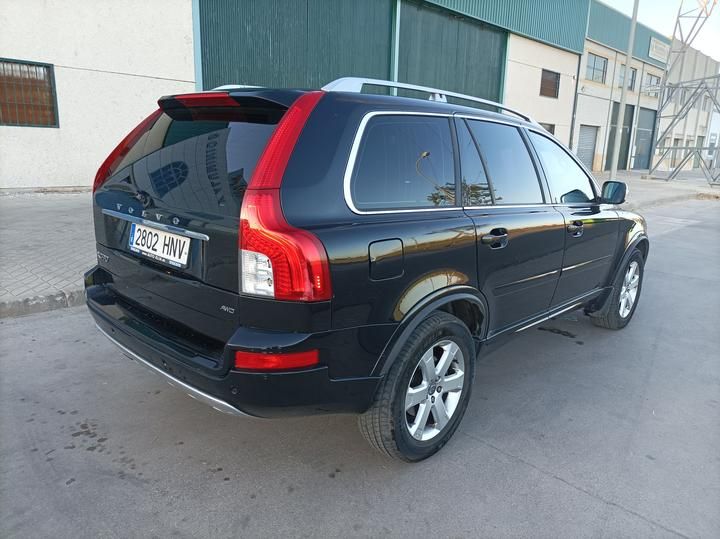 Photo 6 VIN: YV1CZ3056D1658614 - VOLVO XC90 D5 MOMENTUM 