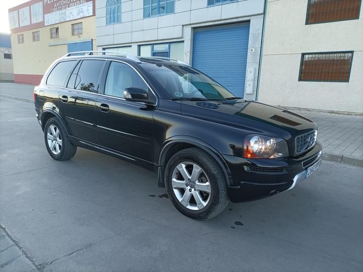 Photo 7 VIN: YV1CZ3056D1658614 - VOLVO XC90 D5 MOMENTUM 