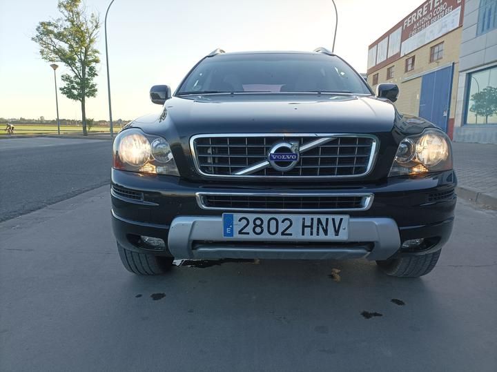 Photo 8 VIN: YV1CZ3056D1658614 - VOLVO XC90 D5 MOMENTUM 