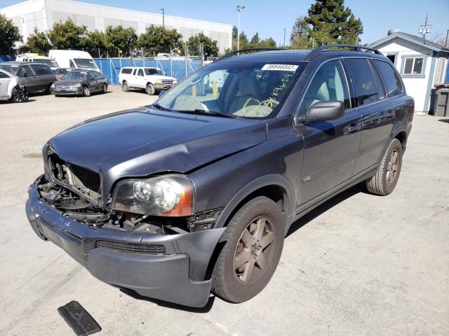 Photo 1 VIN: YV1CZ592251204895 - VOLVO XC90 