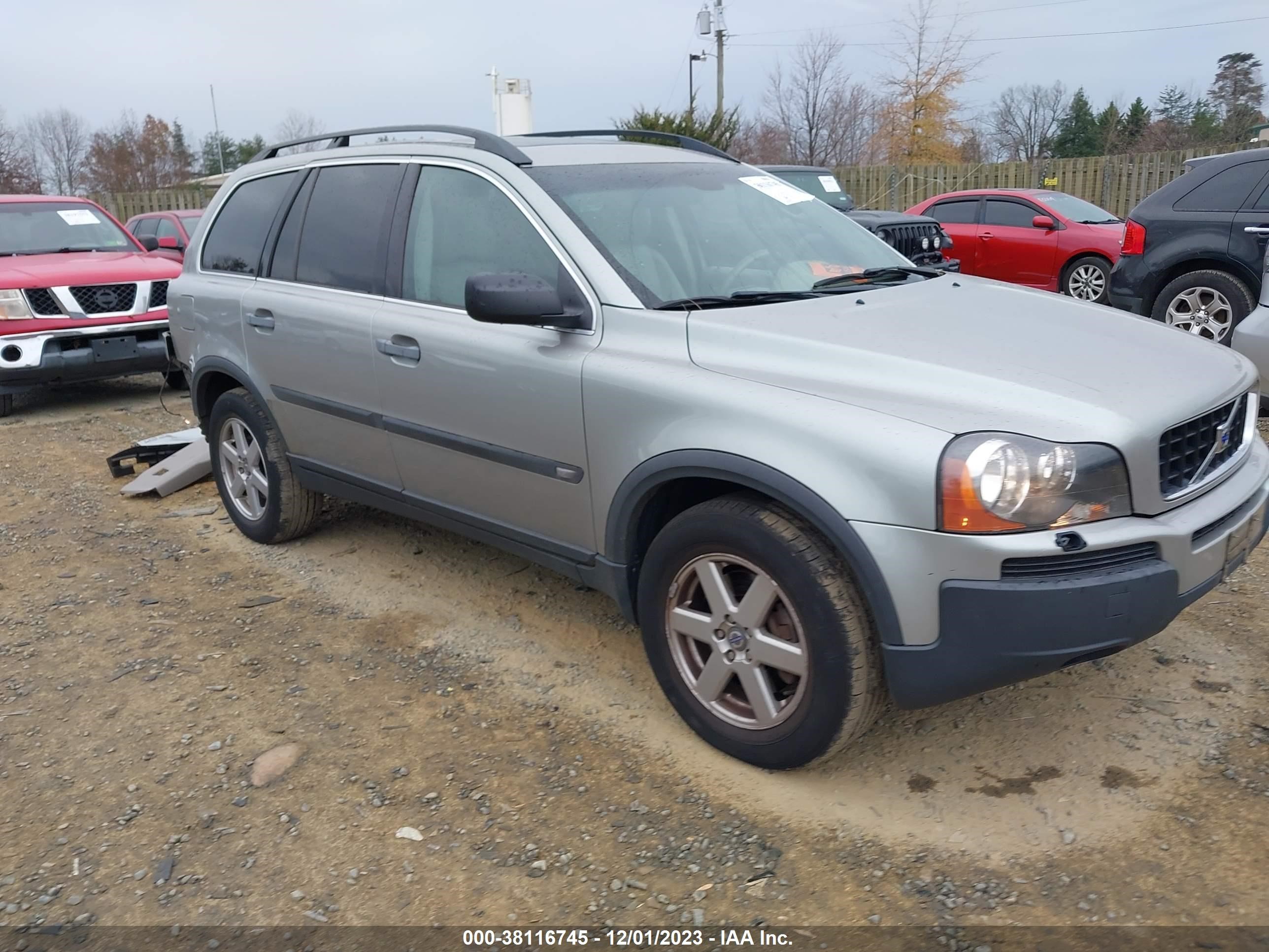 Photo 0 VIN: YV1CZ592651210327 - VOLVO XC90 