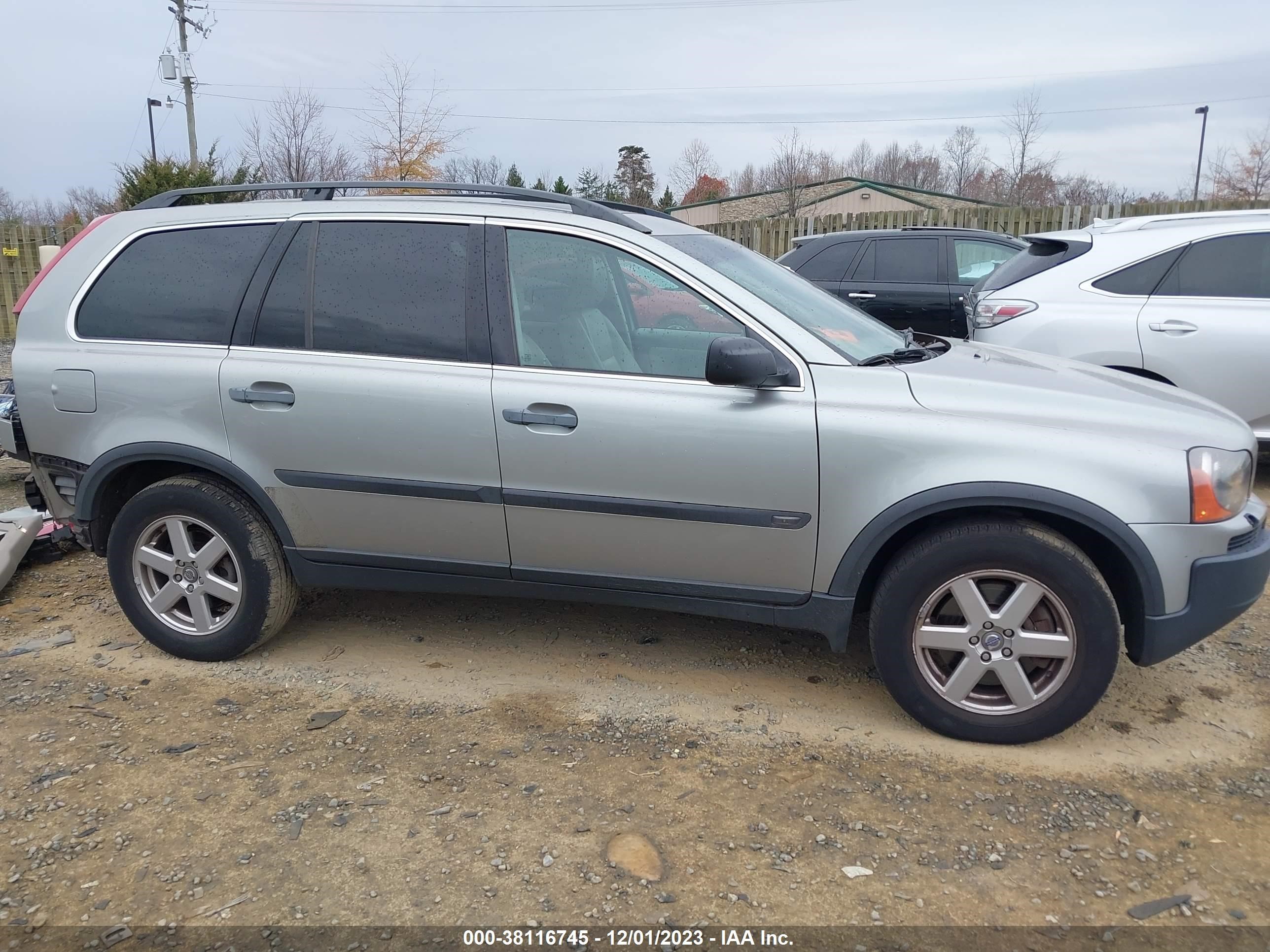 Photo 13 VIN: YV1CZ592651210327 - VOLVO XC90 