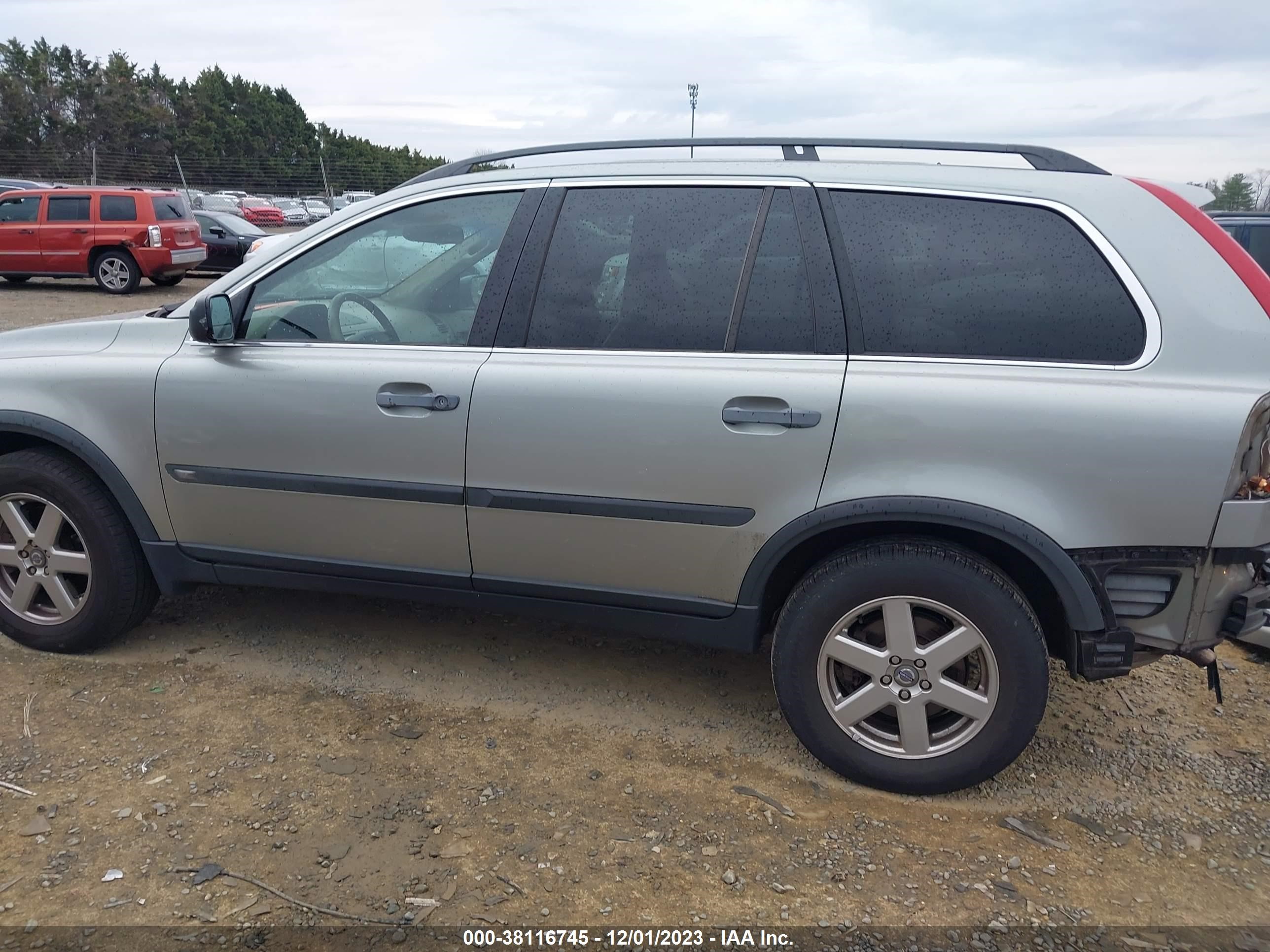 Photo 14 VIN: YV1CZ592651210327 - VOLVO XC90 