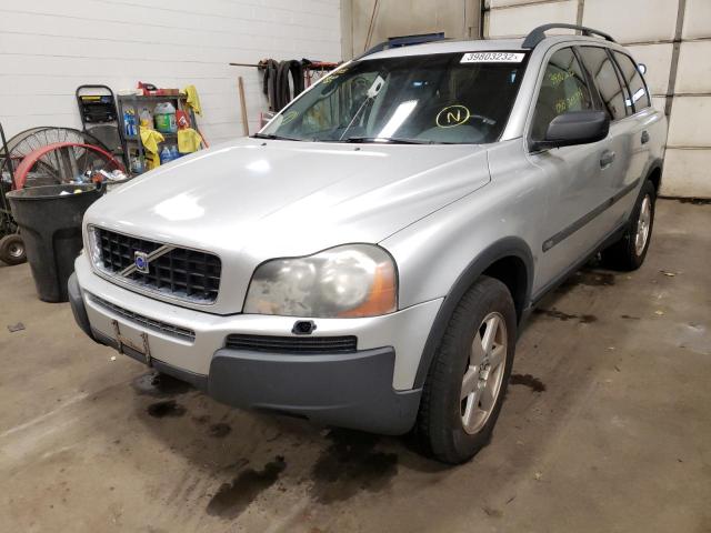 Photo 1 VIN: YV1CZ592751156116 - VOLVO XC90 