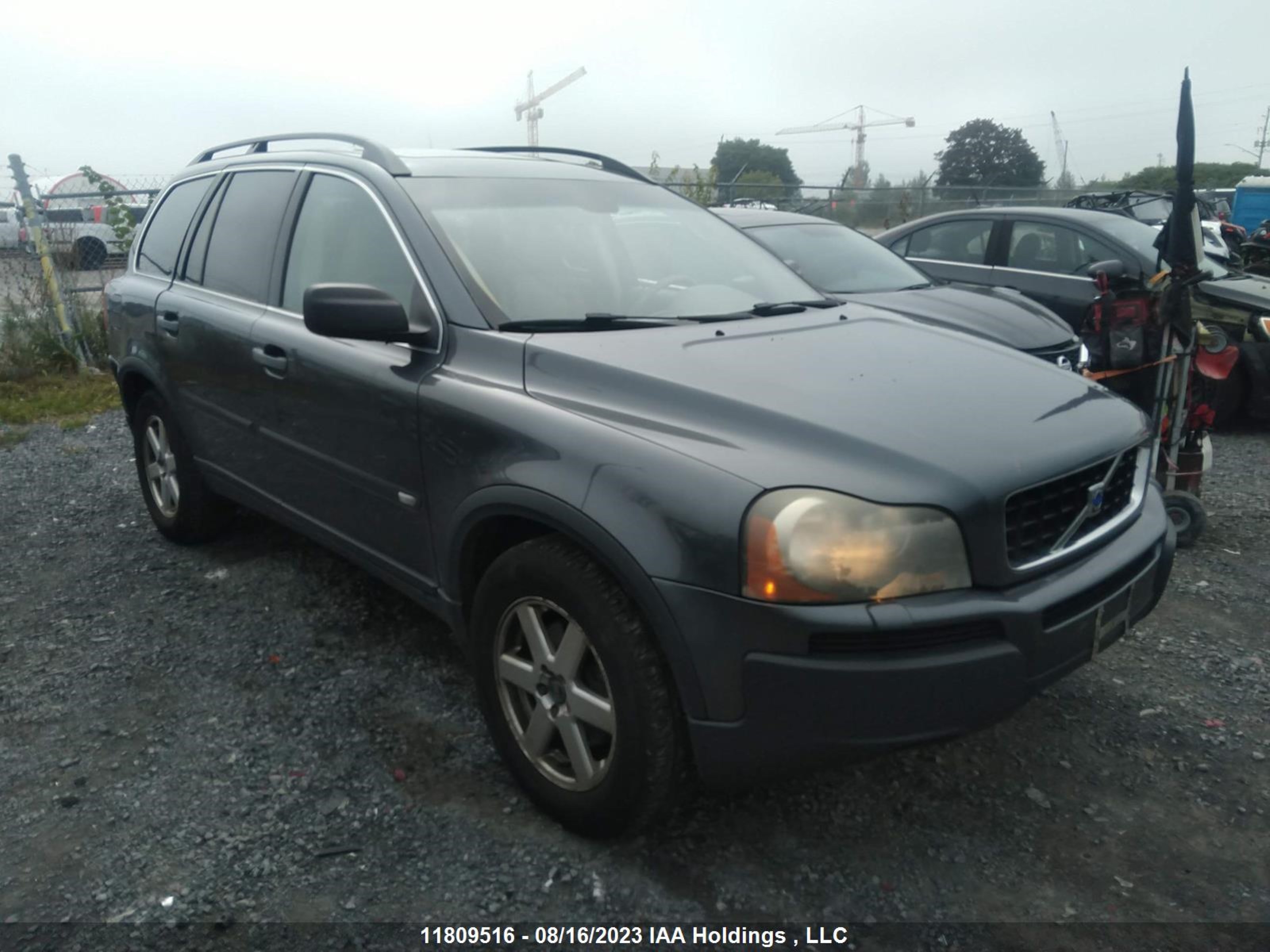 Photo 0 VIN: YV1CZ592851139678 - VOLVO XC90 