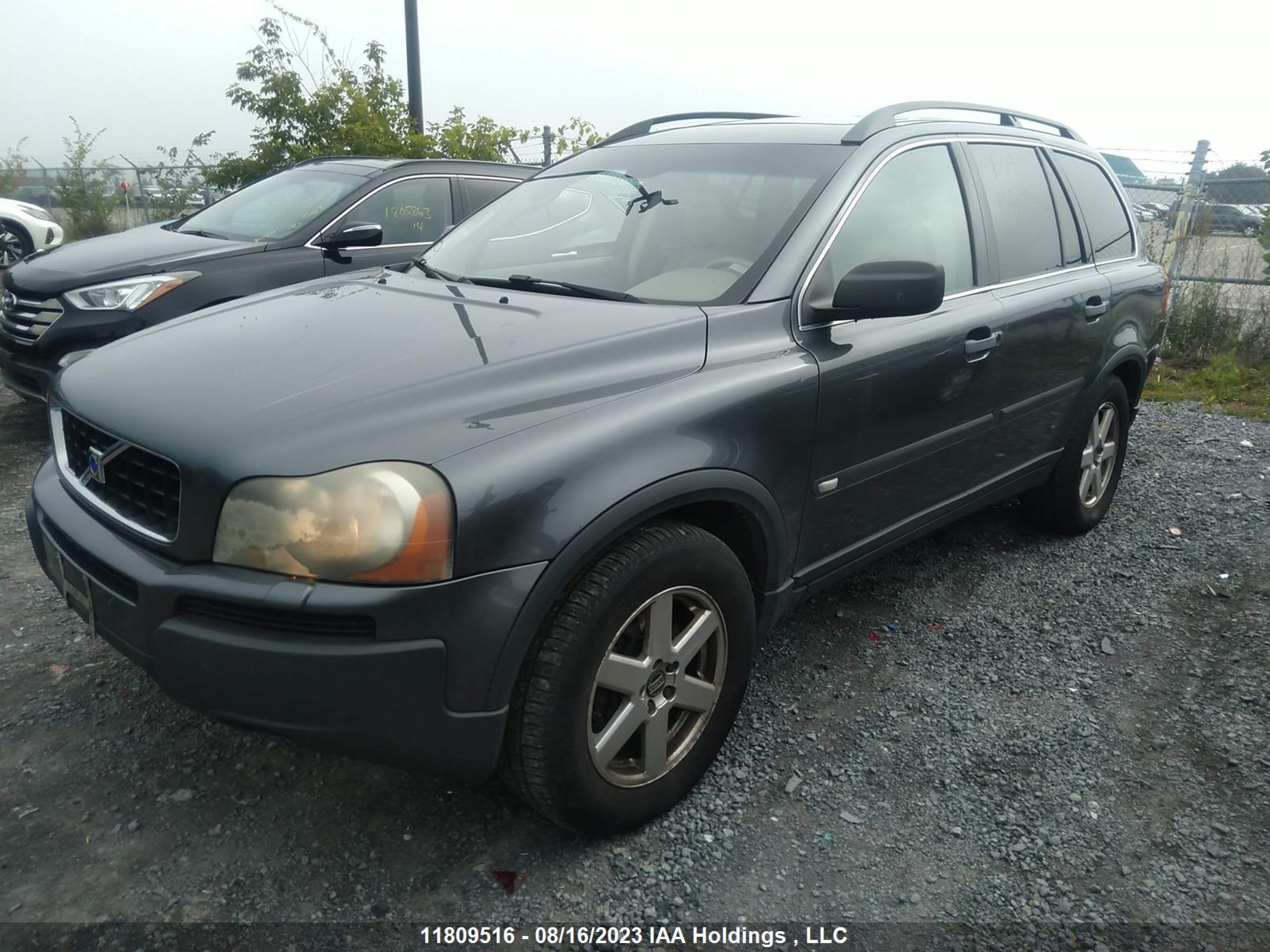 Photo 1 VIN: YV1CZ592851139678 - VOLVO XC90 