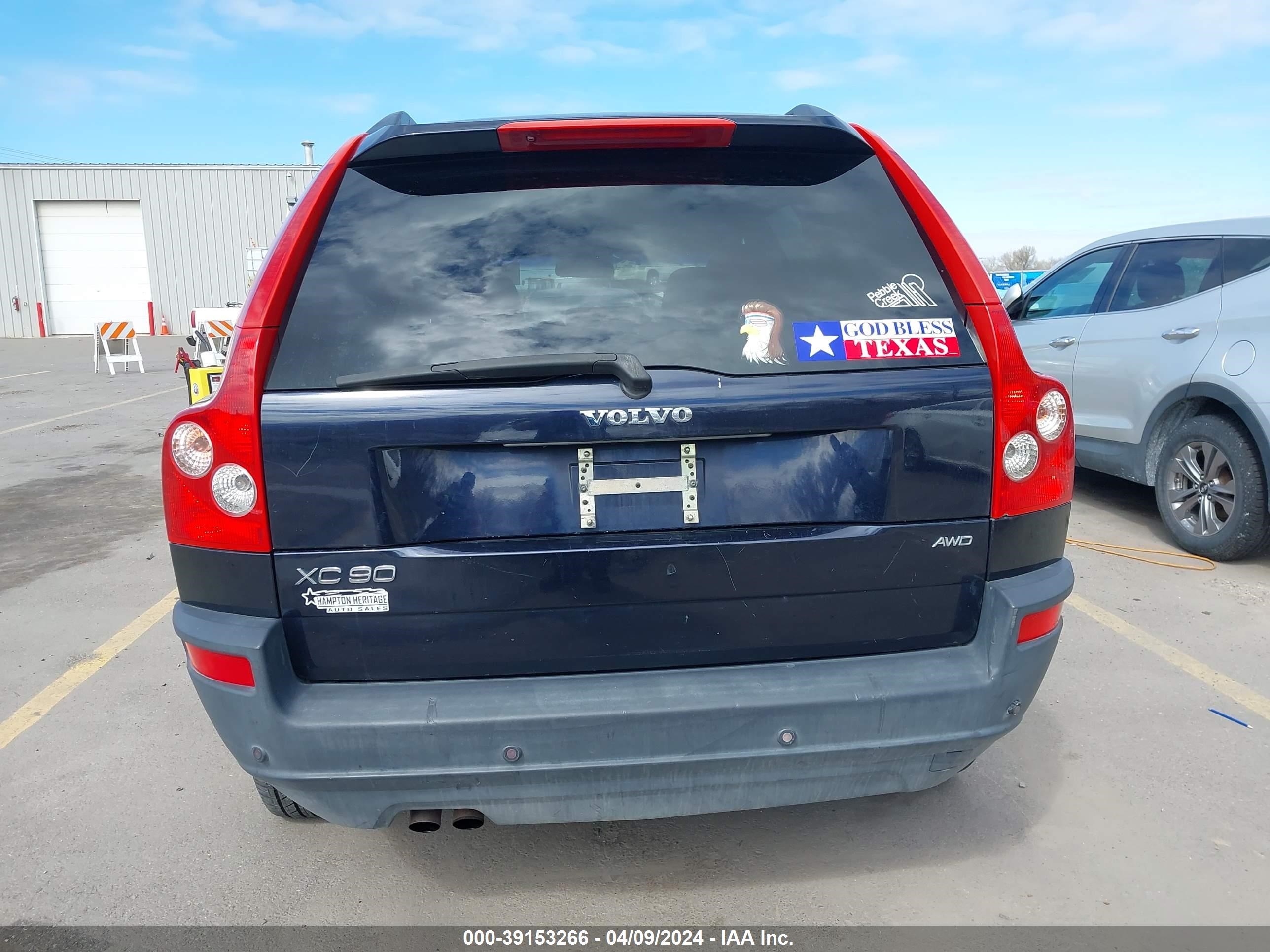 Photo 15 VIN: YV1CZ592851141530 - VOLVO XC90 