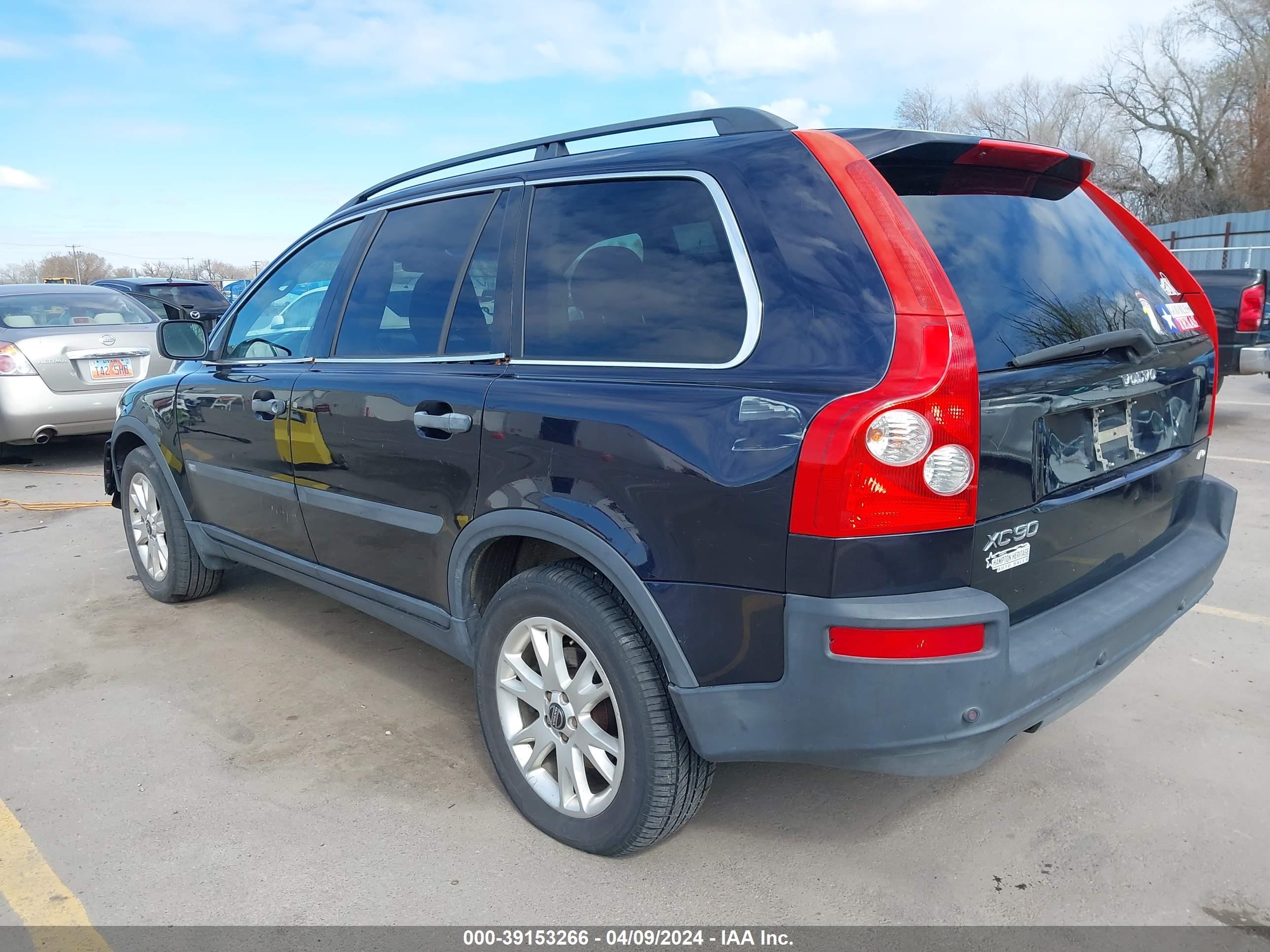 Photo 2 VIN: YV1CZ592851141530 - VOLVO XC90 