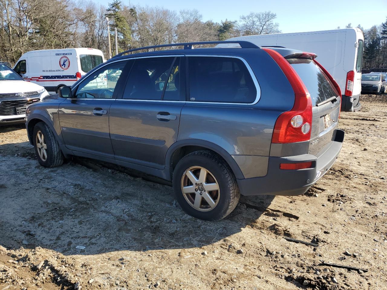 Photo 1 VIN: YV1CZ592851204951 - VOLVO XC90 