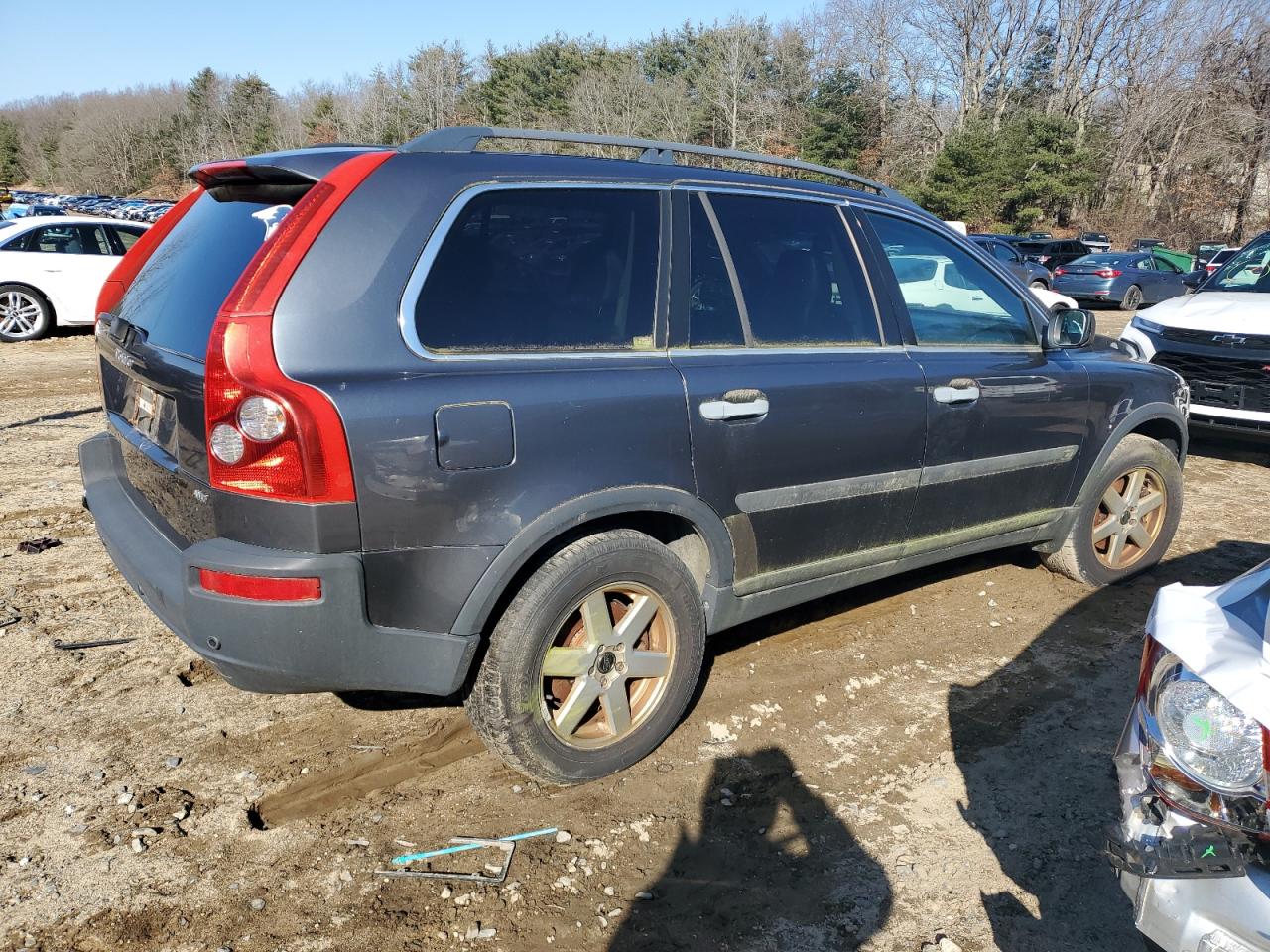 Photo 2 VIN: YV1CZ592851204951 - VOLVO XC90 