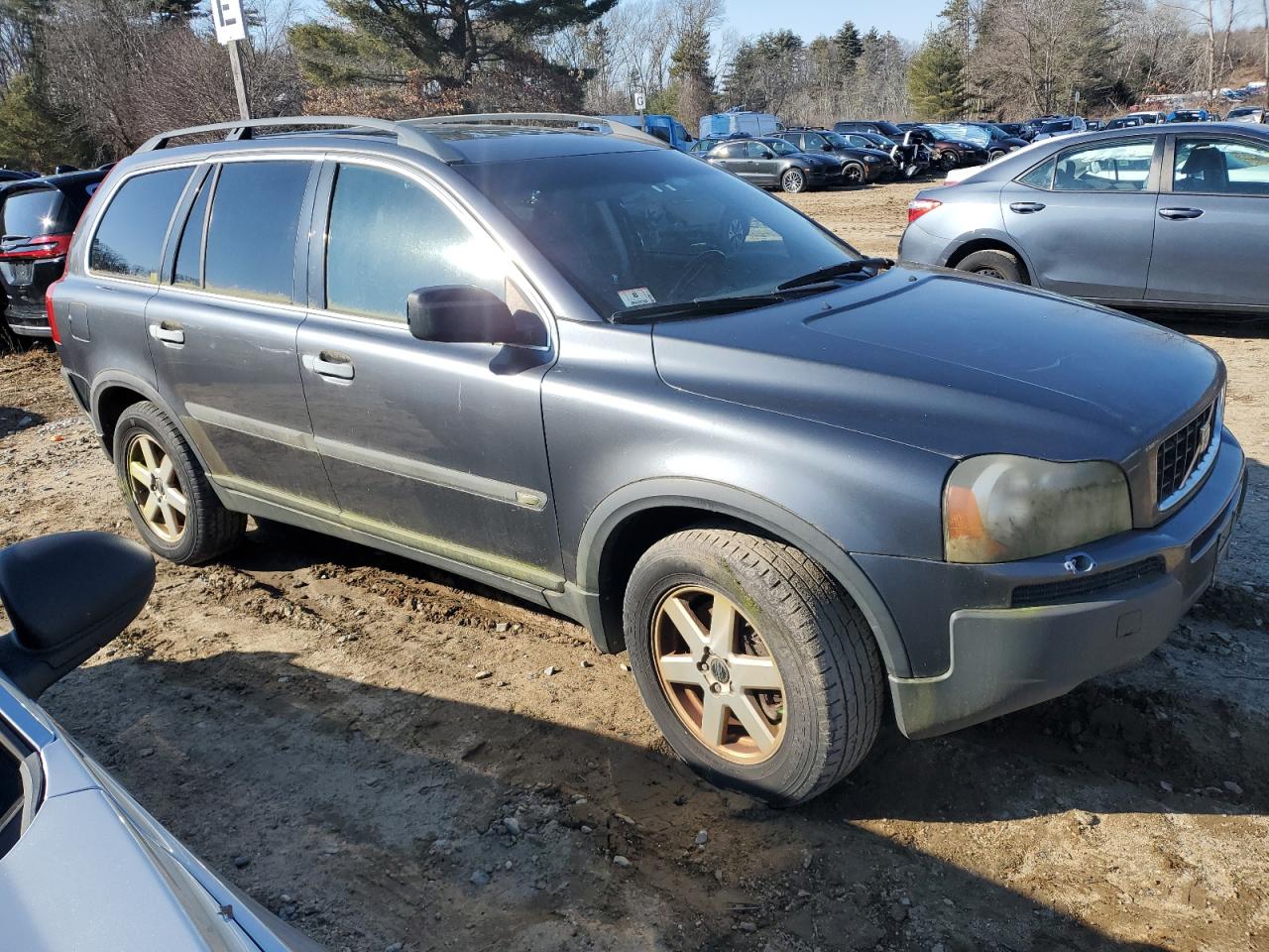 Photo 3 VIN: YV1CZ592851204951 - VOLVO XC90 