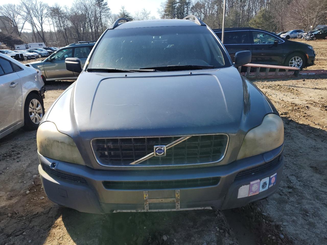 Photo 4 VIN: YV1CZ592851204951 - VOLVO XC90 