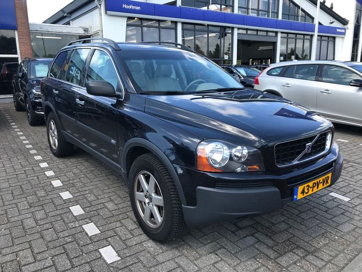 Photo 4 VIN: YV1CZ595751168644 - VOLVO XC90 