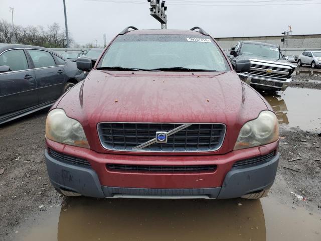 Photo 4 VIN: YV1CZ59H041054756 - VOLVO XC90 